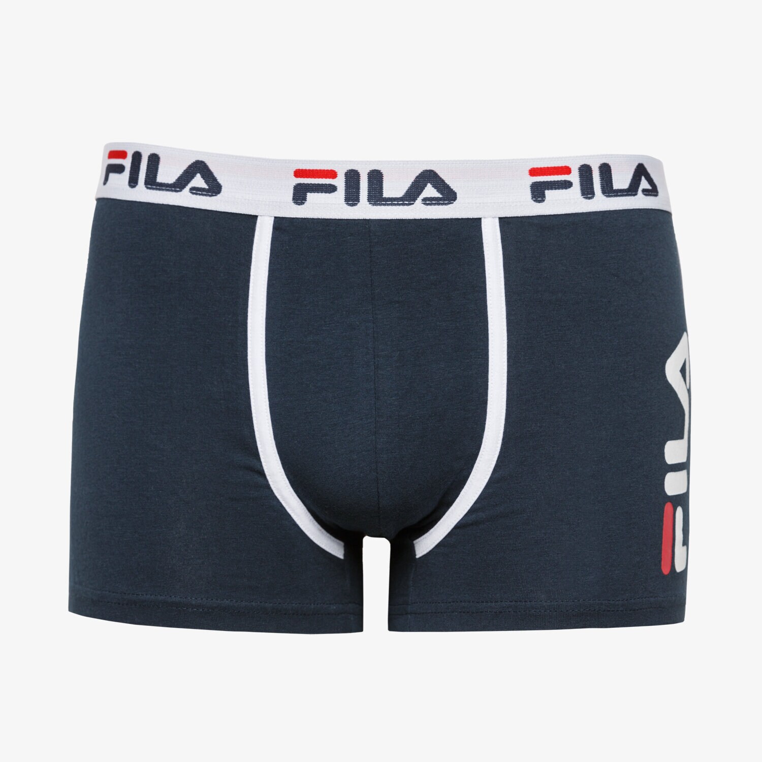 FILA BOKSERKI BRIEF UNIQUENAVY FU5040-321 GRANATOWY