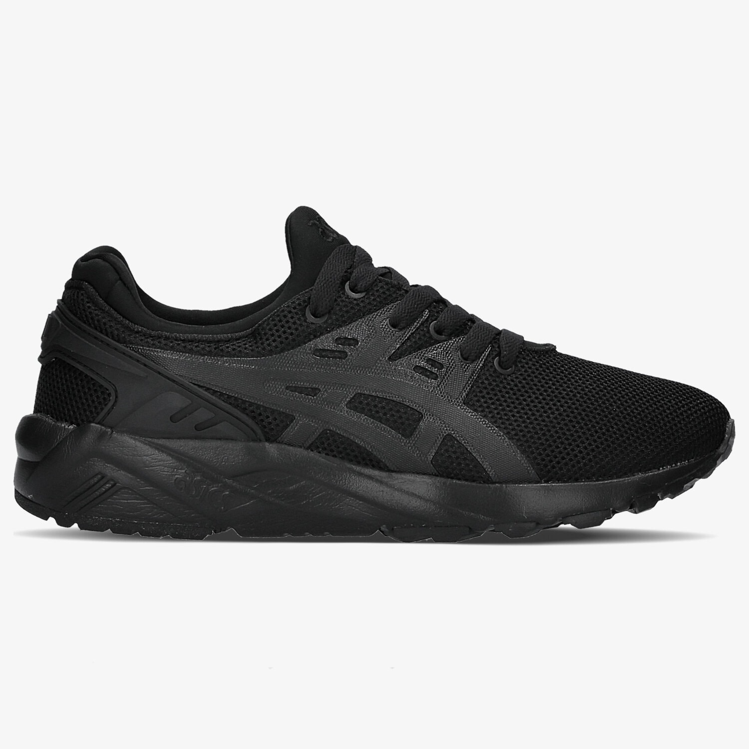 Buty sneakersy damskie ASICS GEL-KAYANO TRAINER EVO HN6A09090W CZARNY