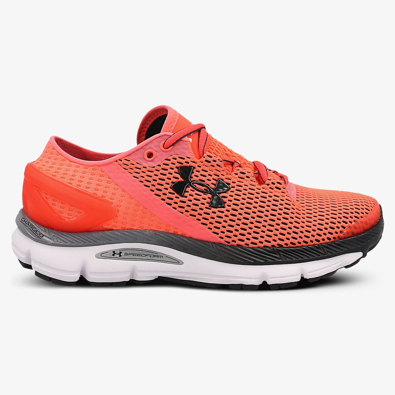 Buty sneakersy damskie UNDER ARMOUR WOMEN'S SPEEDFORM GEMINI 2 1288354819 RÓŻOWY