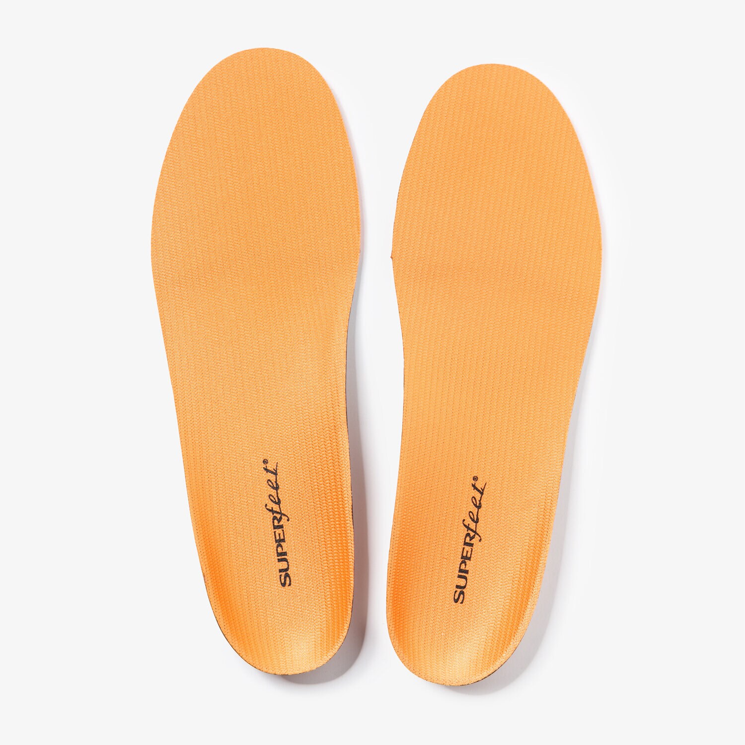 SUPERFEET WKŁADKI TRIM TO FIT ORANGE POMARAŃCZOWY