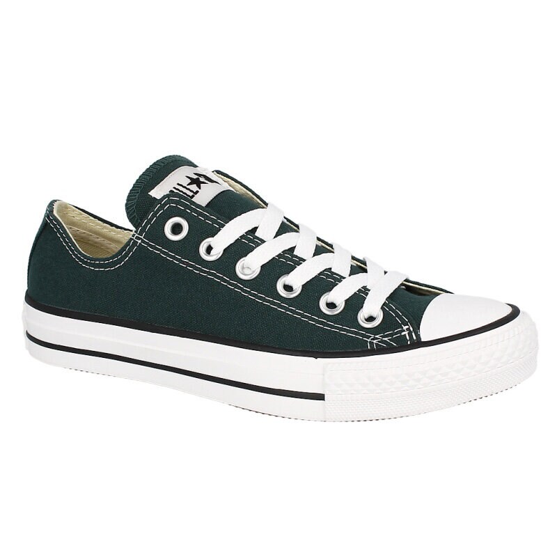 Damskie trampki, tenisówki CONVERSE ALL STAR OX W M4434W ZIELONY