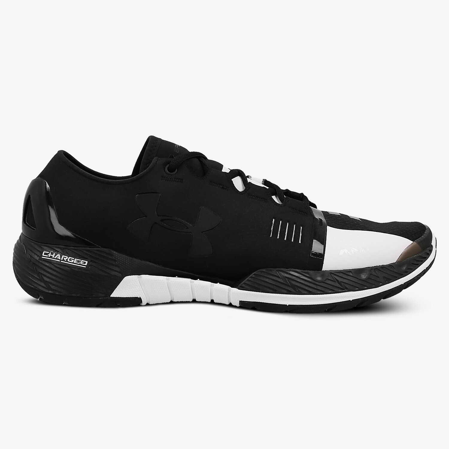 UNDER ARMOUR SPEEDFORM AMP 1284356001 CZARNY