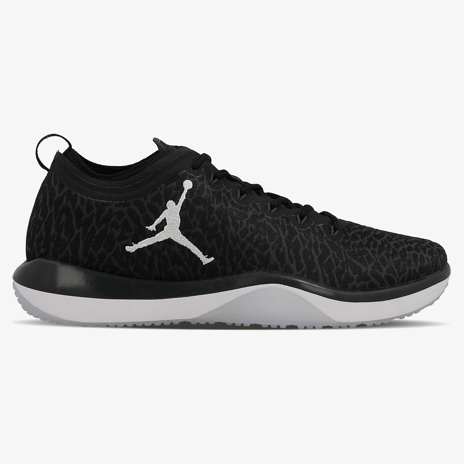 JORDAN TRAINER 1 LOW 845403004 CZARNY