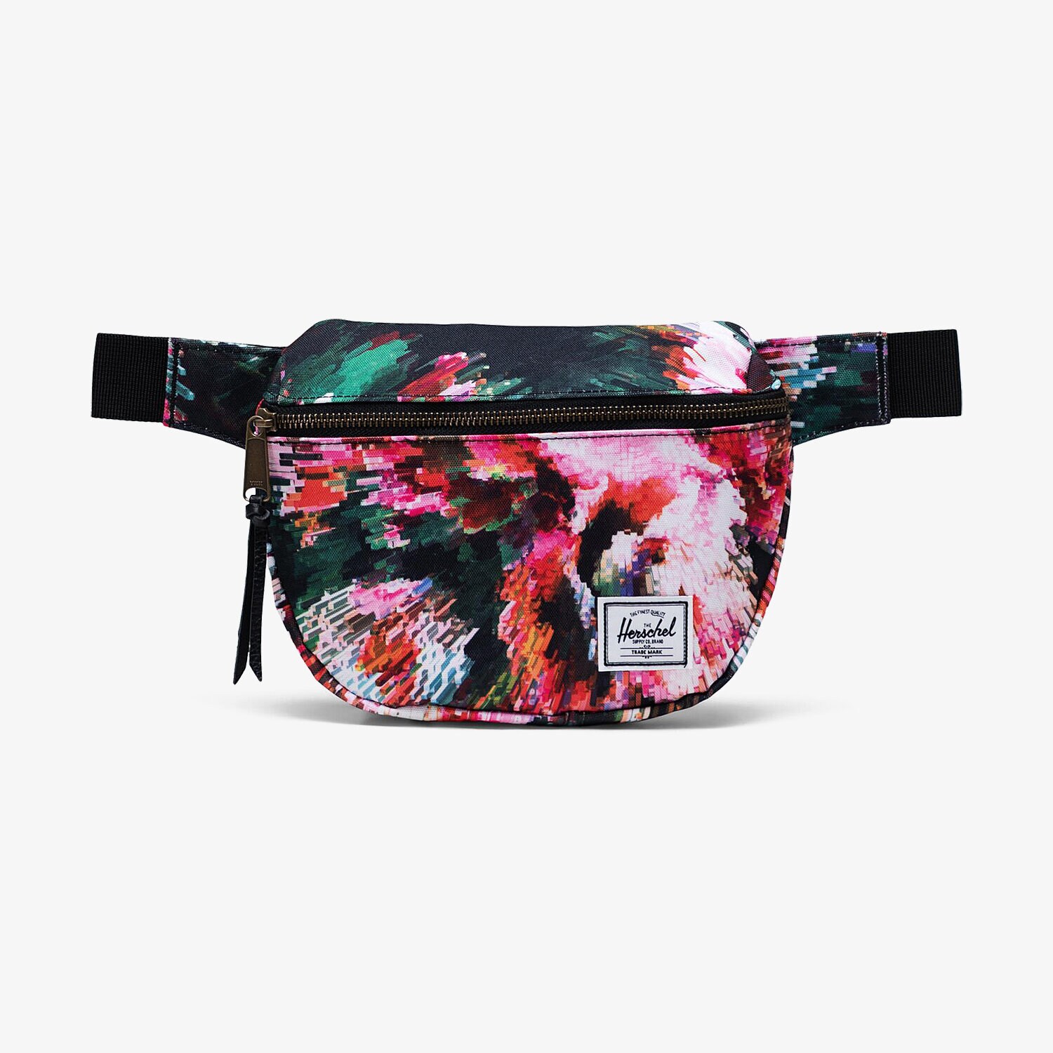 Saszetki nerki damskie HERSCHEL TOREBKA FIFTEEN 1021504504OS MULTICOLOR