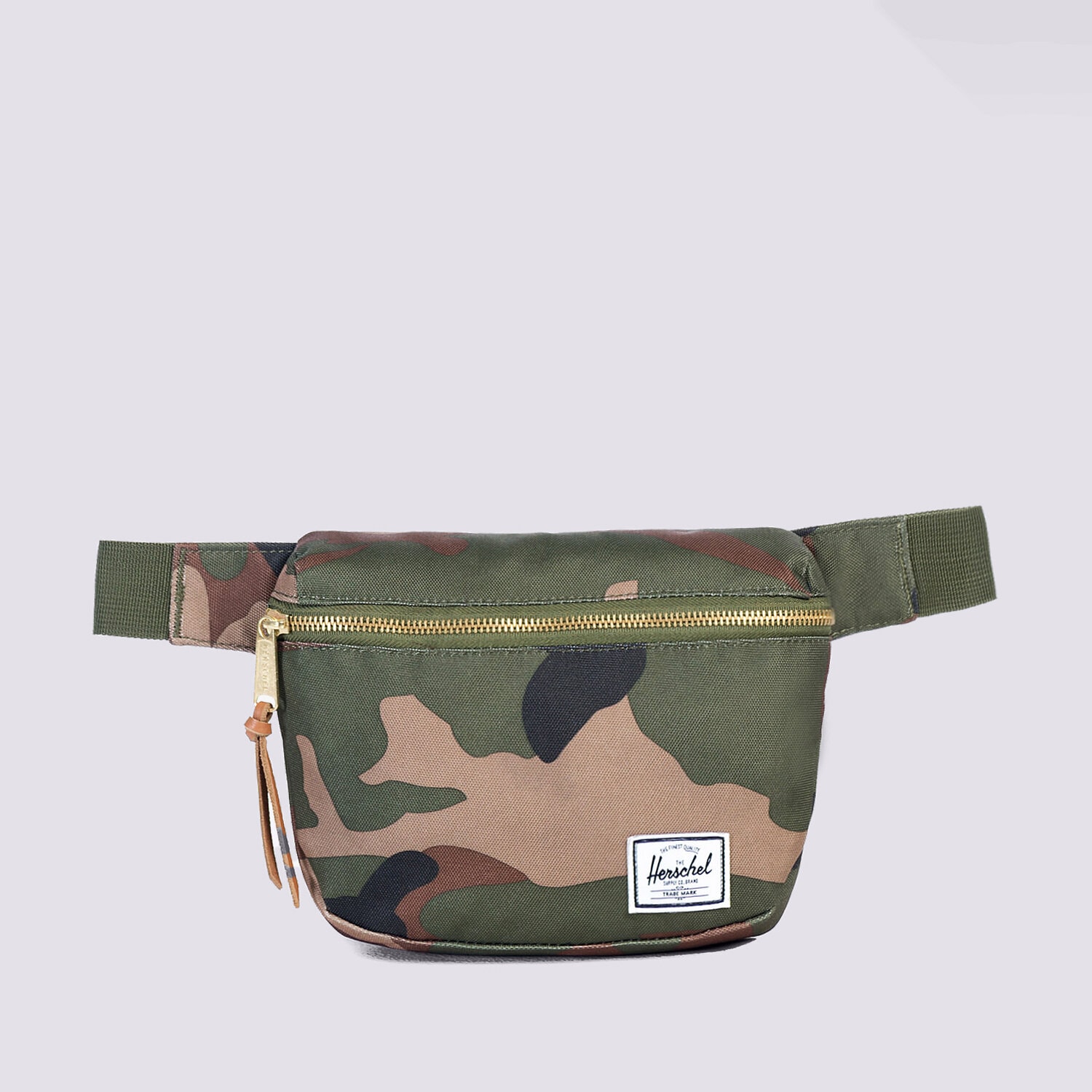 Saszetki nerki damskie HERSCHEL TOREBKA FIFTEEN 1021500032OS MULTICOLOR
