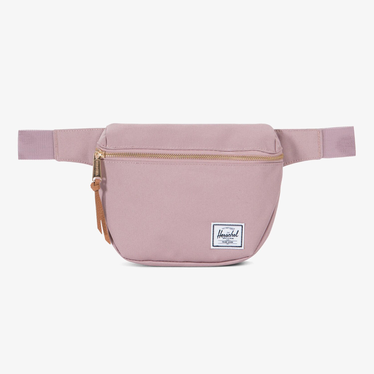 Saszetki nerki damskie HERSCHEL TOREBKA FIFTEEN 1021502077OS RÓŻOWY