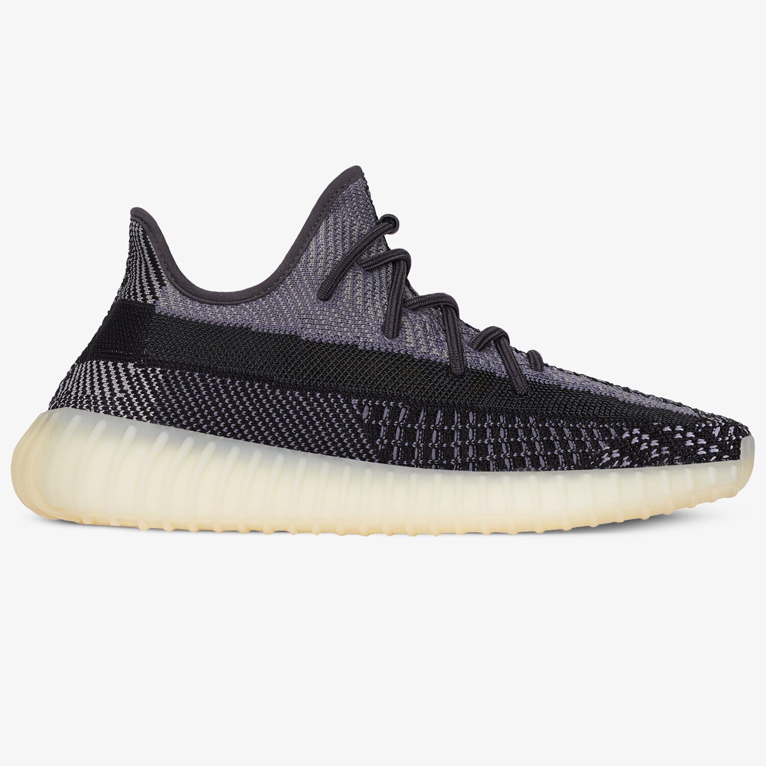 Buty sneakersy męskie ADIDAS YEEZY BOOST 350 V2 FZ5000 SZARY