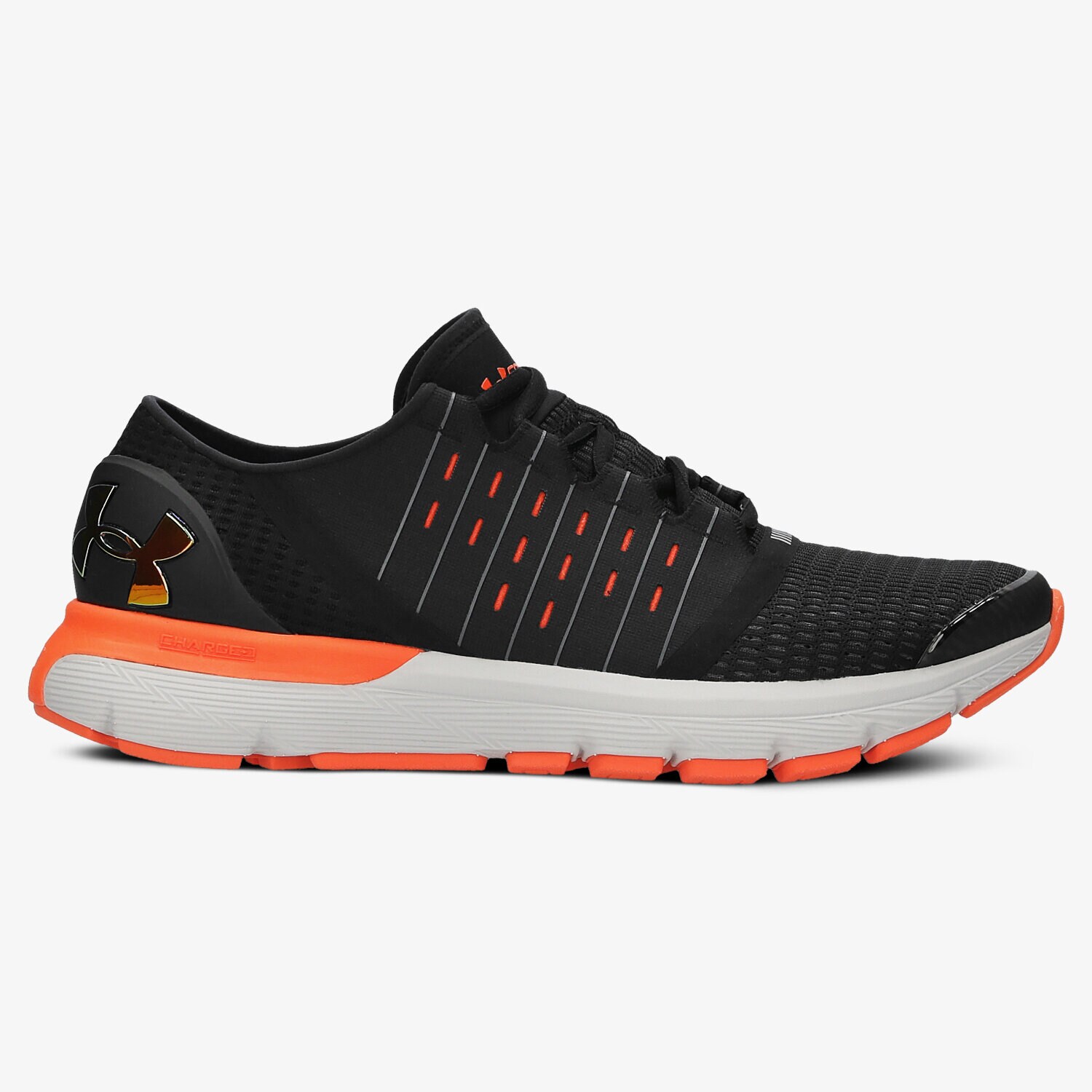 Buty sneakersy męskie UNDER ARMOUR SPEEDFORM EUROPA 1285653002 CZARNY