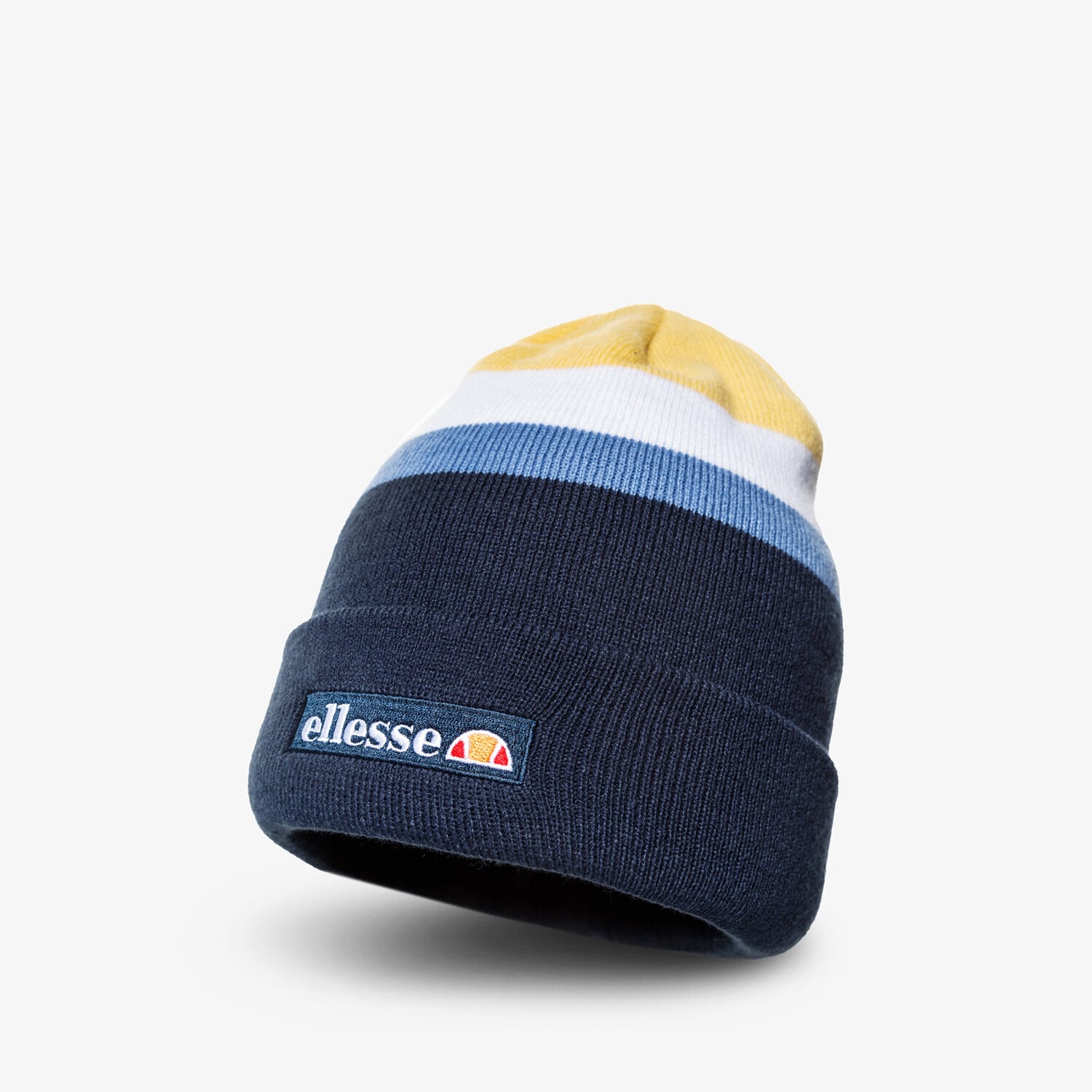 Czapka zimowa dla dzieci ELLESSE CZAPKA DANNO BEANIE YELLOW SAKA1991606 ŻÓŁTY