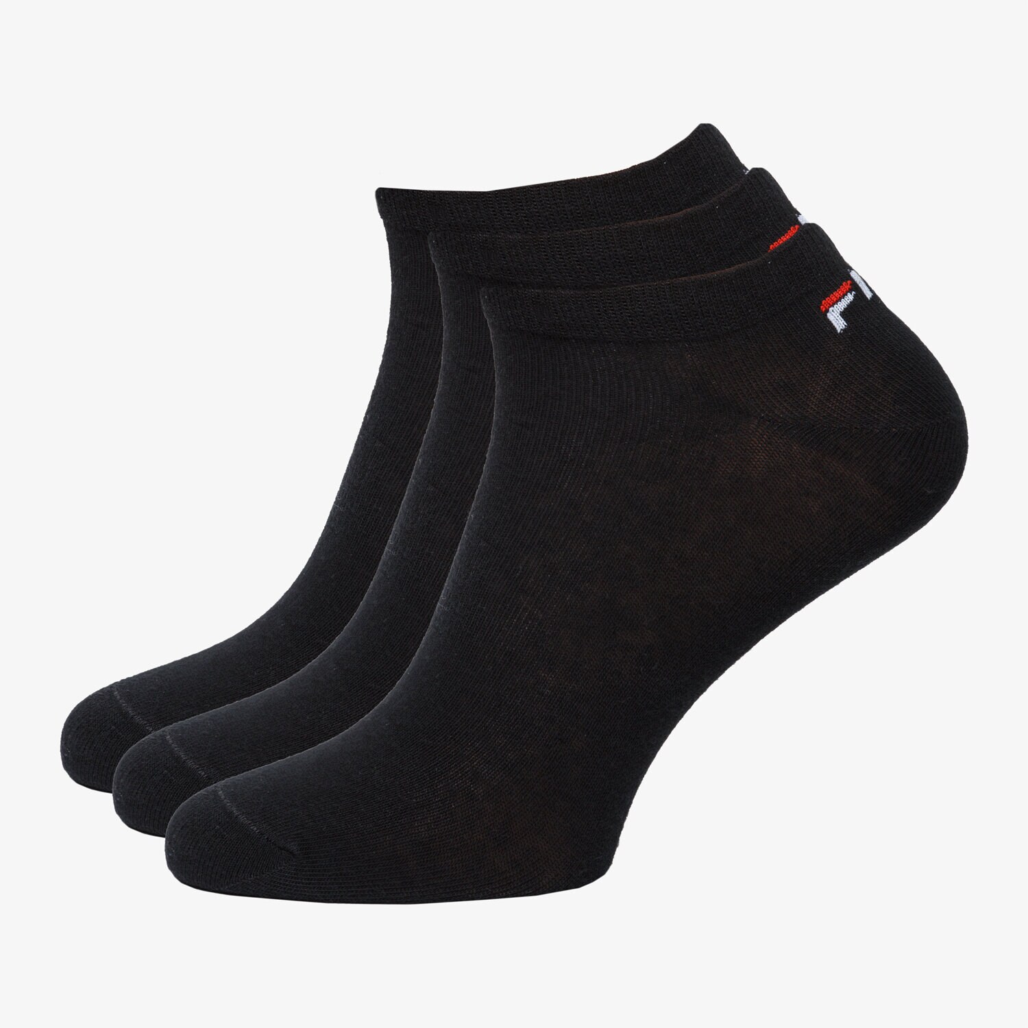 Skarpetki sportowe damskie FILA SKARPETY 3-PACK NOS F9100200 BIAŁY