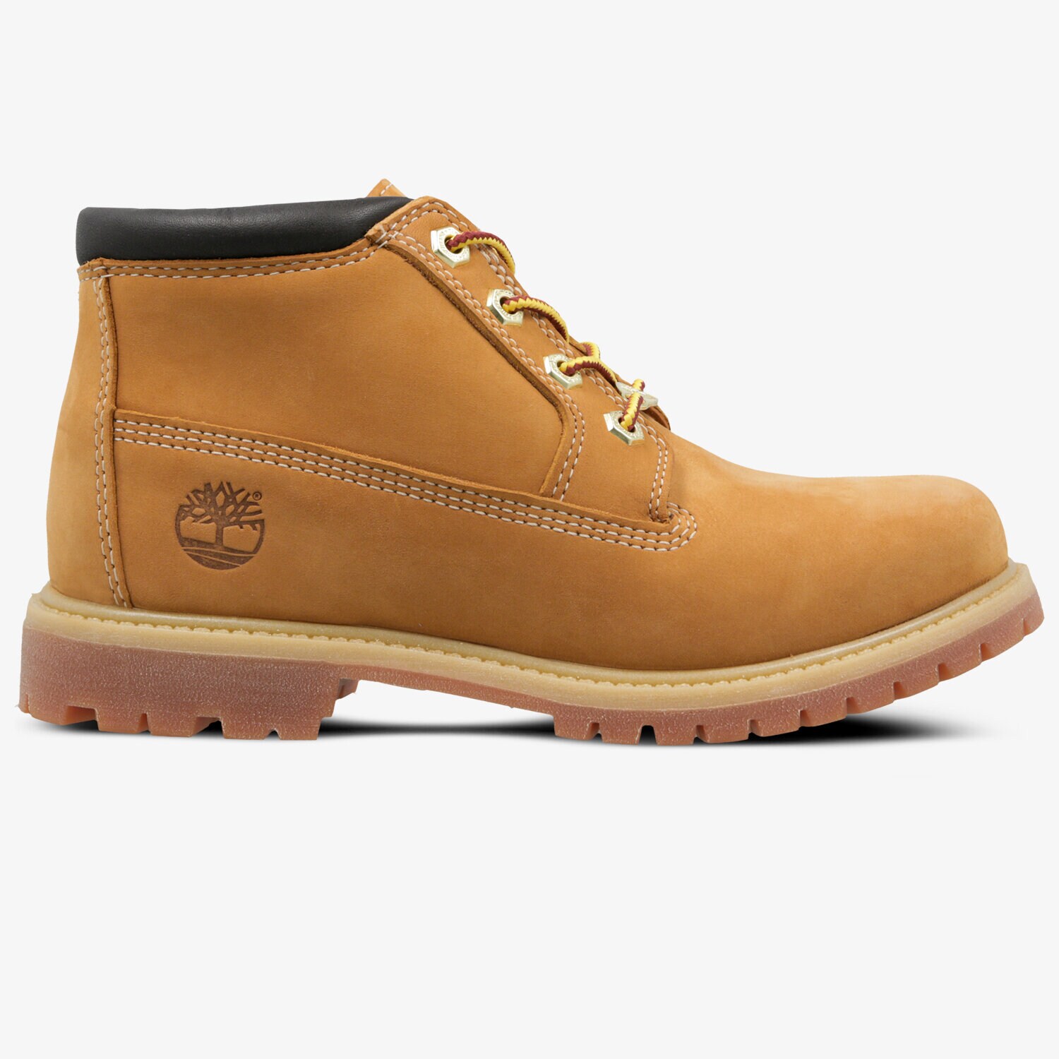 Buty zimowe damskie TIMBERLAND NELLIE CHUKKA DOUBLE TB1233997131 ŻÓŁTY