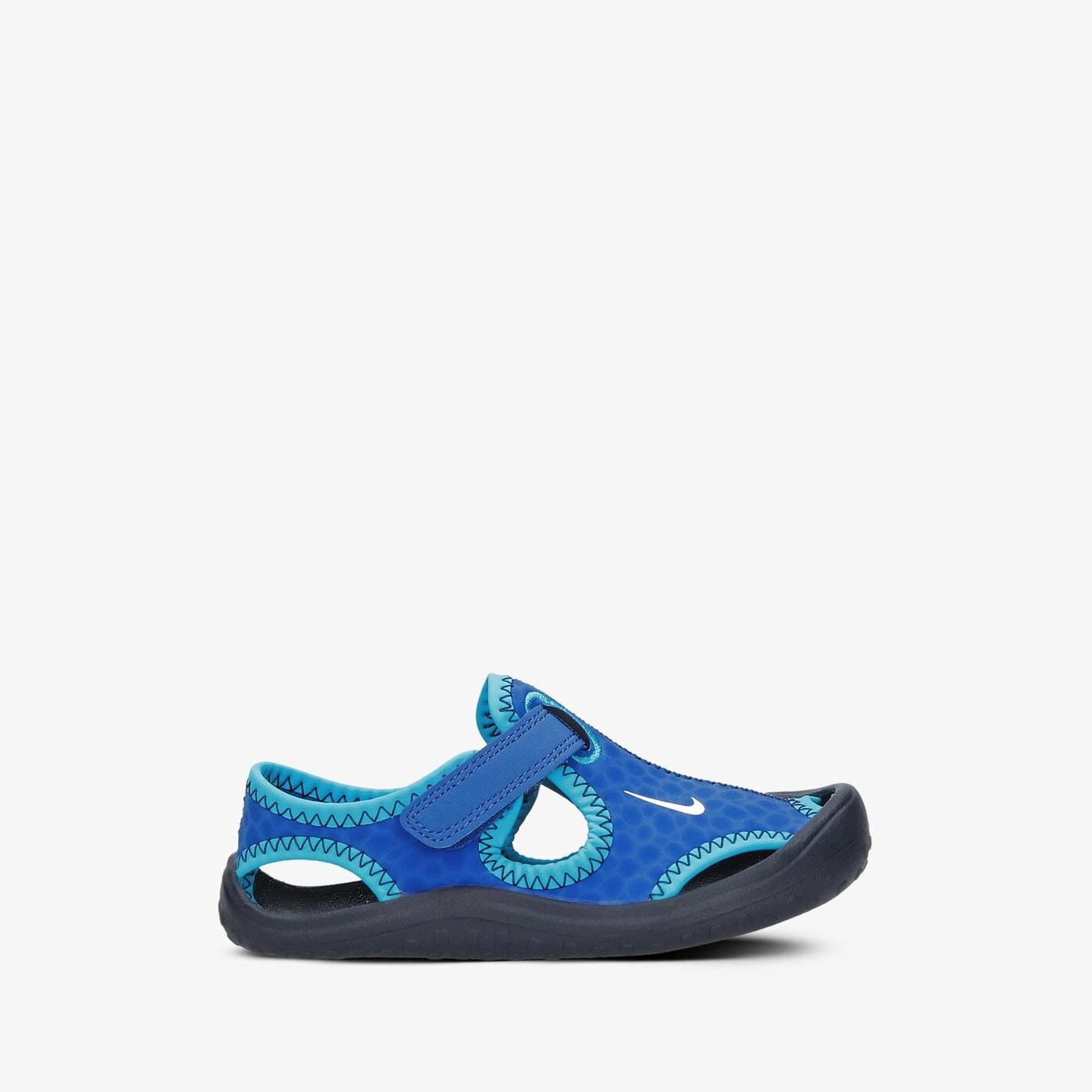 NIKE SUNRAY PROTECT (TD) 344925-409 NIEBIESKI