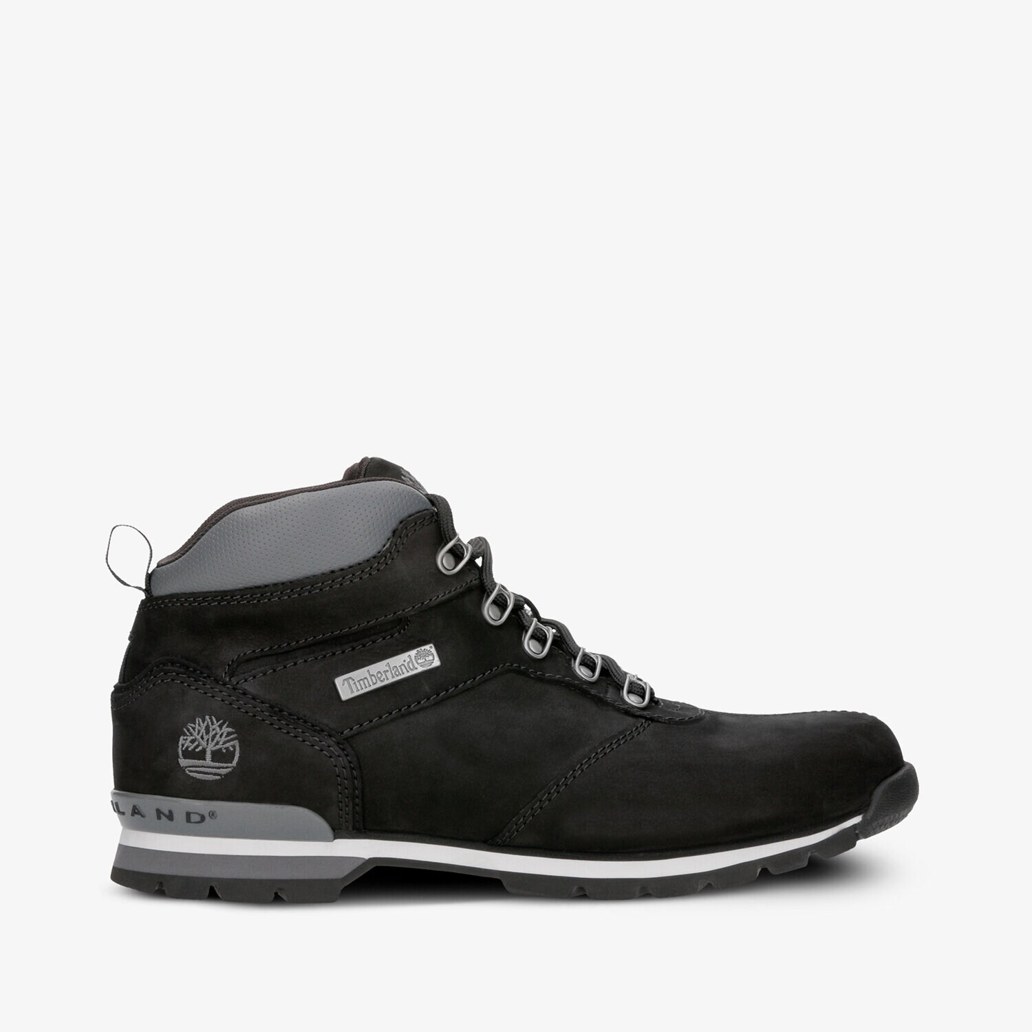 Buty zimowe sportowe męskie TIMBERLAND SPLITROCK 2 TB06161R0011 CZARNY