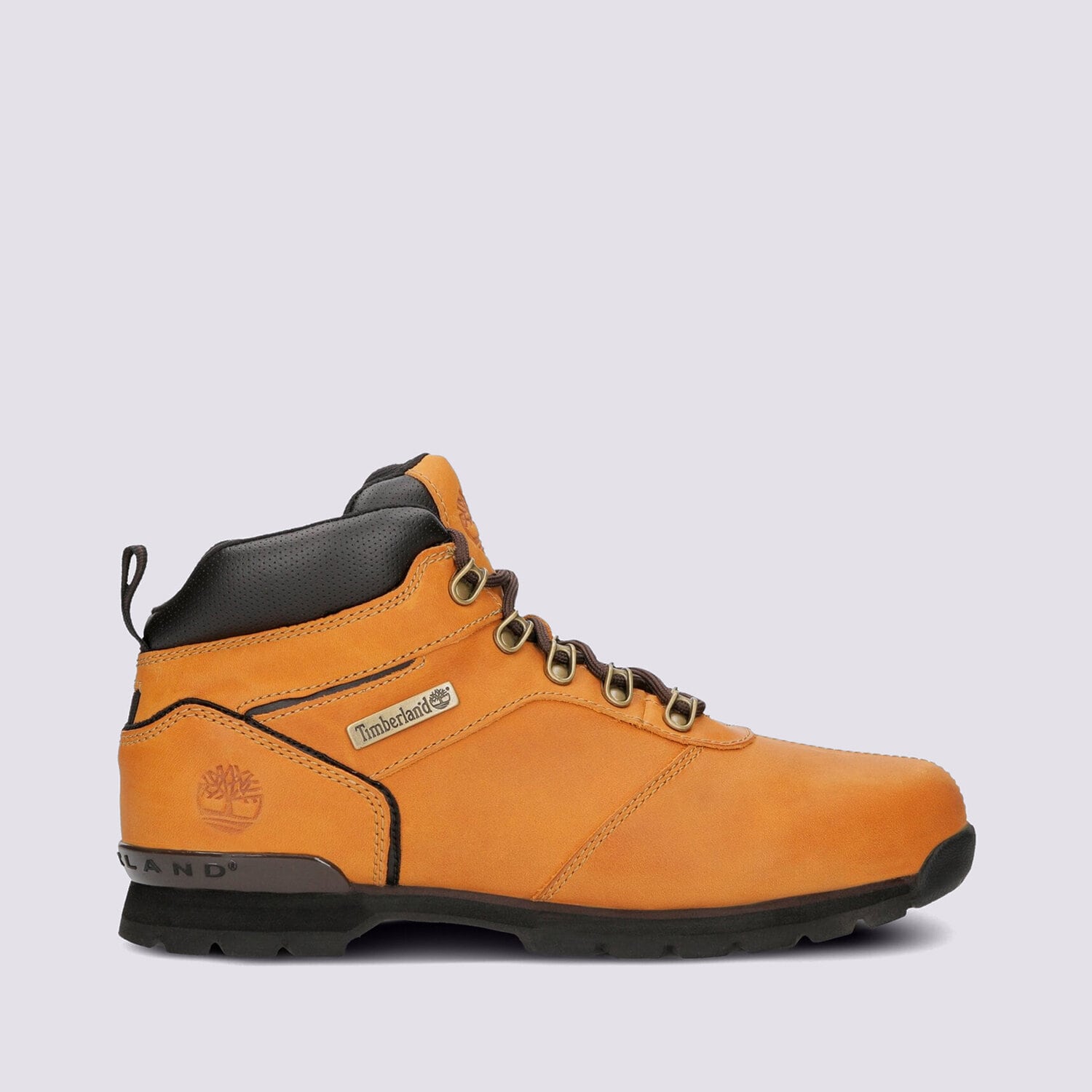 Buty zimowe sportowe męskie TIMBERLAND SPLITROCK 2 TB0A11VU2311 BRĄZOWY