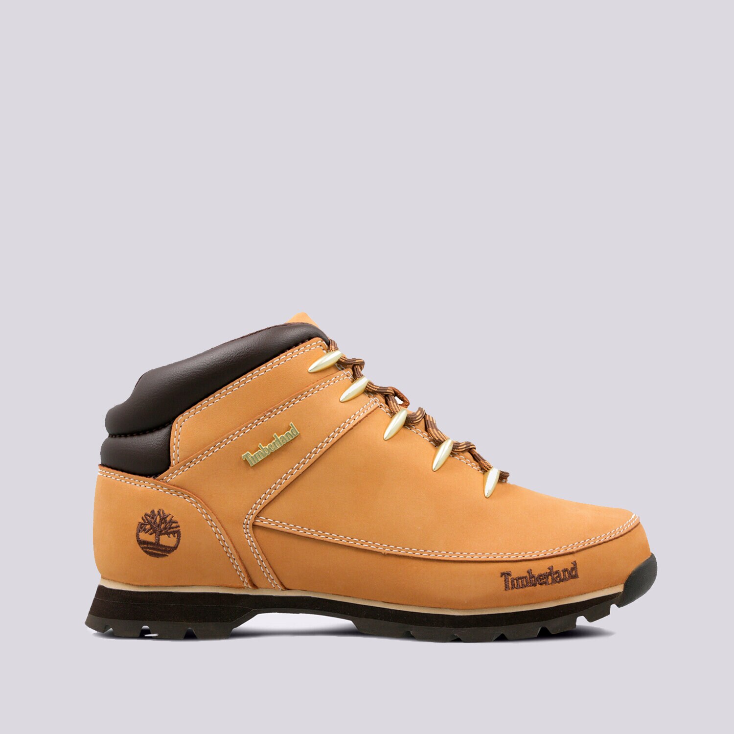 Buty zimowe sportowe męskie TIMBERLAND EURO SPRINT HIKER TB0A122I2311 ŻÓŁTY