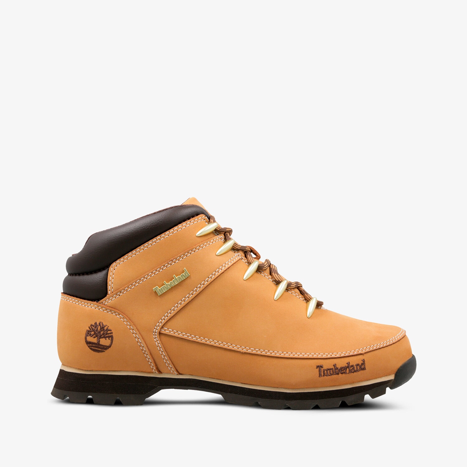 Buty zimowe sportowe męskie TIMBERLAND EURO SPRINT HIKER TB0A122I2311 ŻÓŁTY