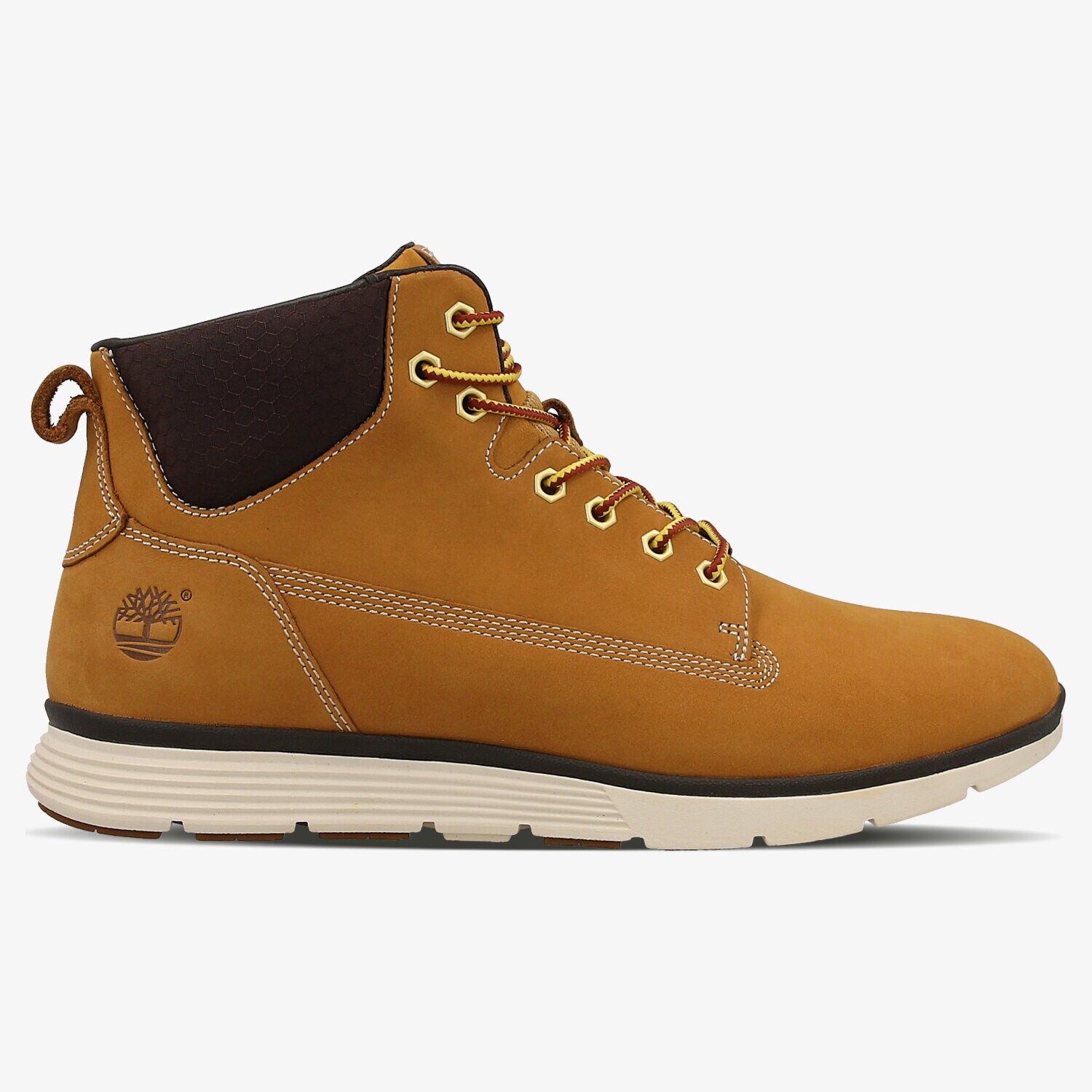 Buty sneakersy męskie TIMBERLAND KILLINGTON CHUKKA TB0A191I2311 ŻÓŁTY