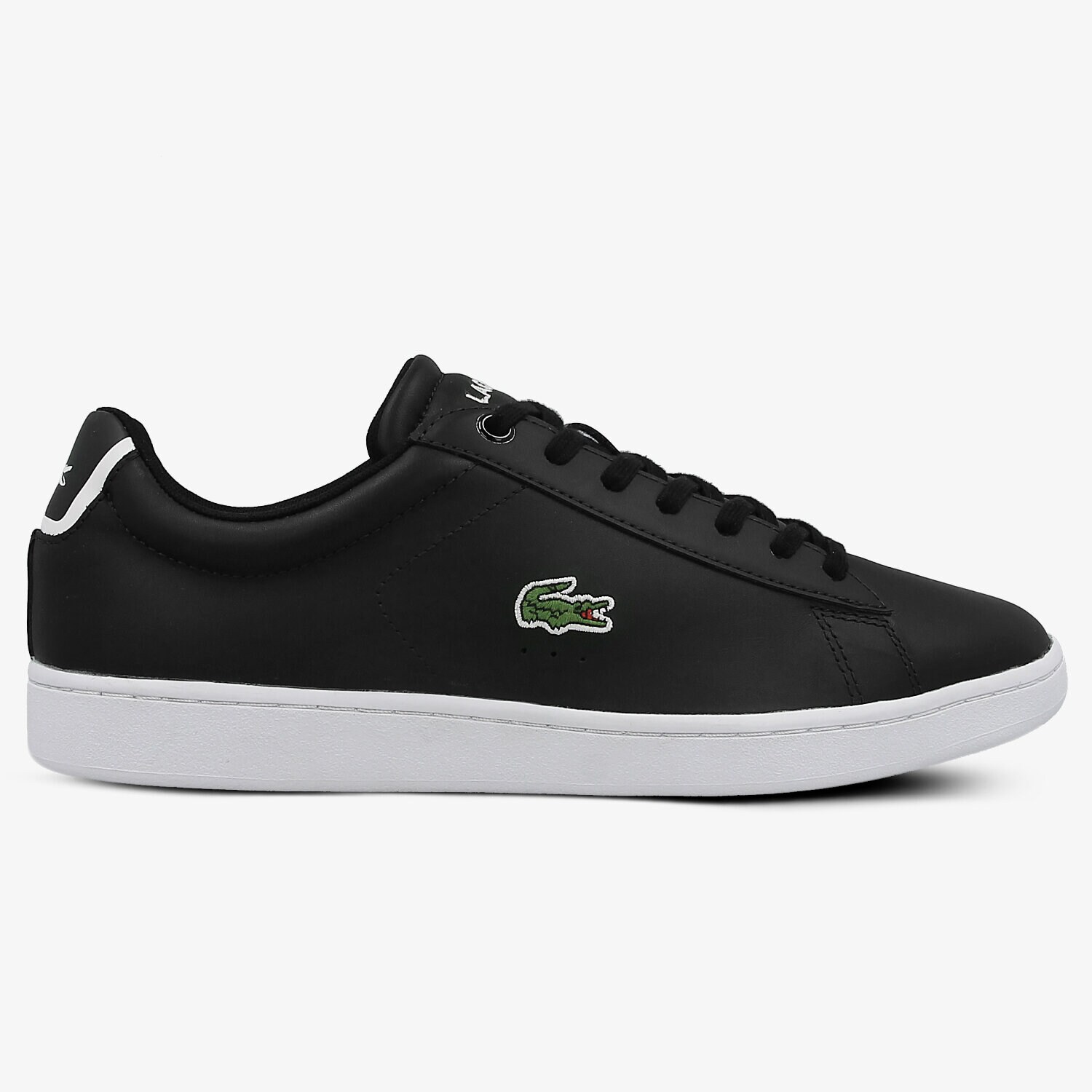Buty sneakersy męskie LACOSTE CARNABY EVO BL 1 733SPM1002024 CZARNY