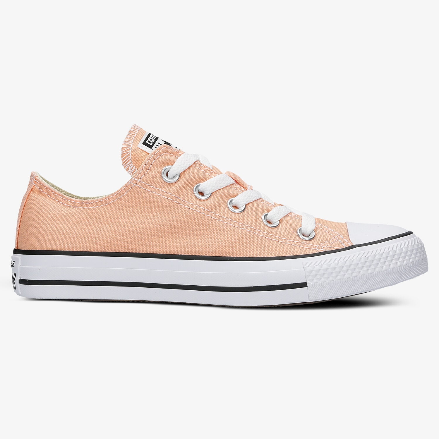 Damskie trampki, tenisówki CONVERSE CHUCK TAYLOR ALL STAR 155573CW POMARAŃCZOWY