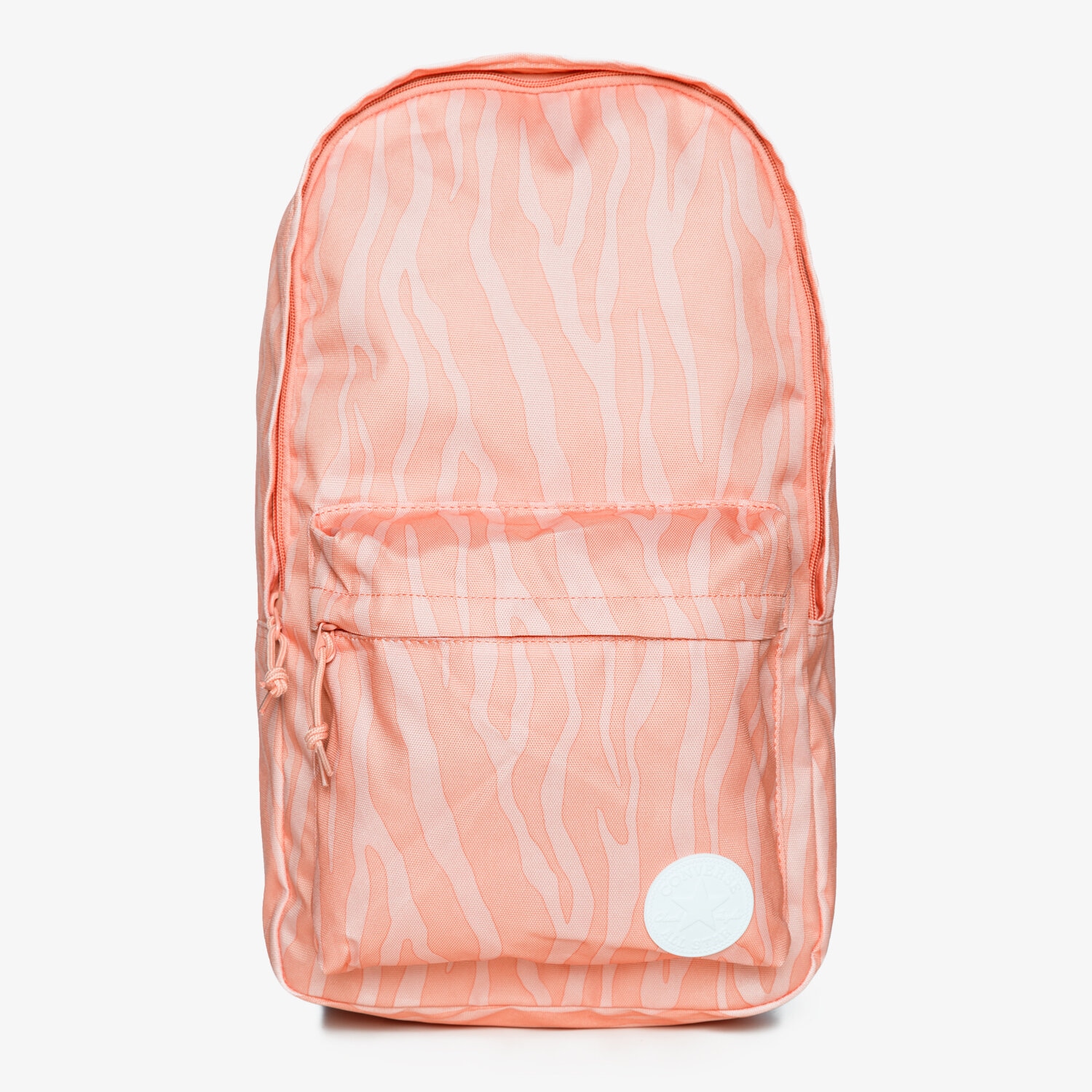 Plecak damski sportowy CONVERSE PLECAK EDC POLY BACKPACK 10003331A07 POMARAŃCZOWY
