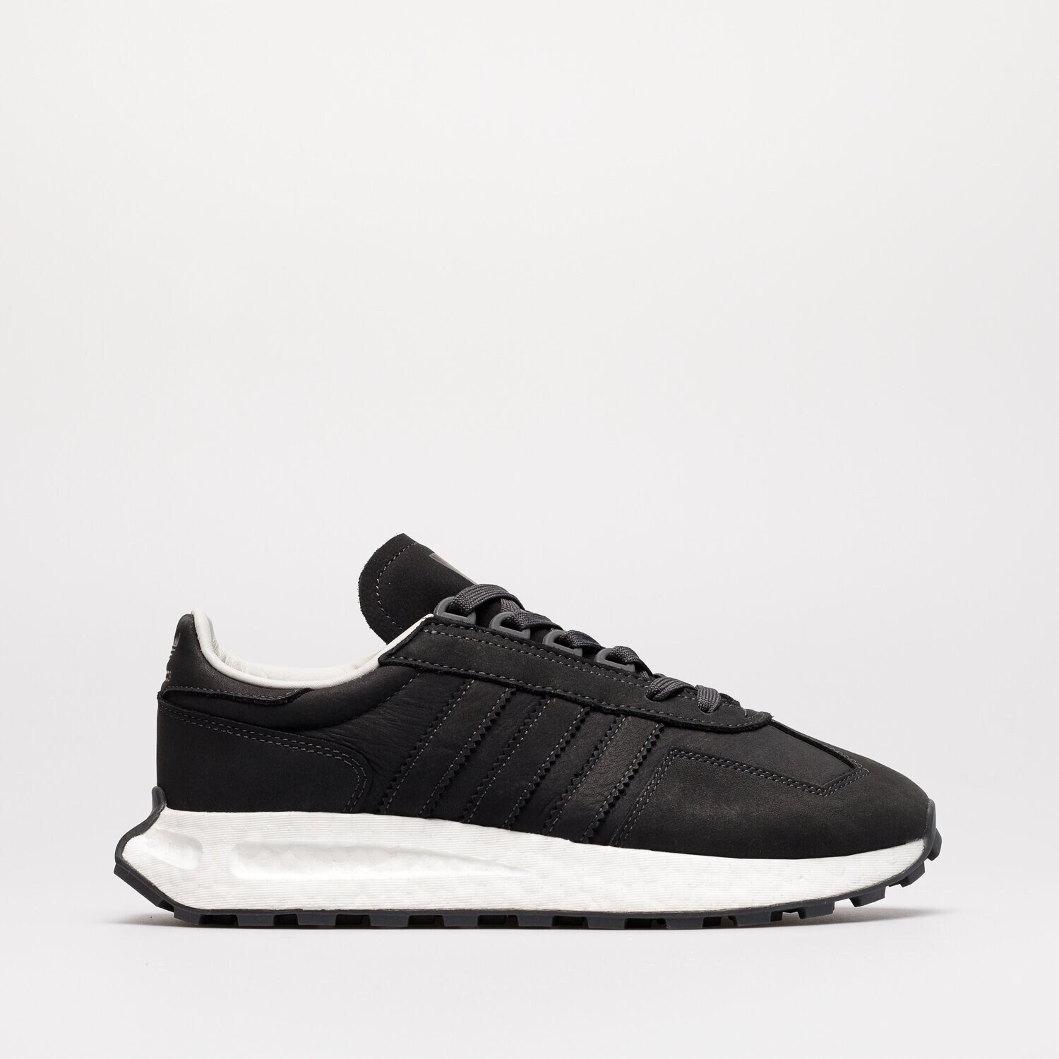 Buty sneakersy męskie ADIDAS RETROPY E5 GW6783 CZARNY