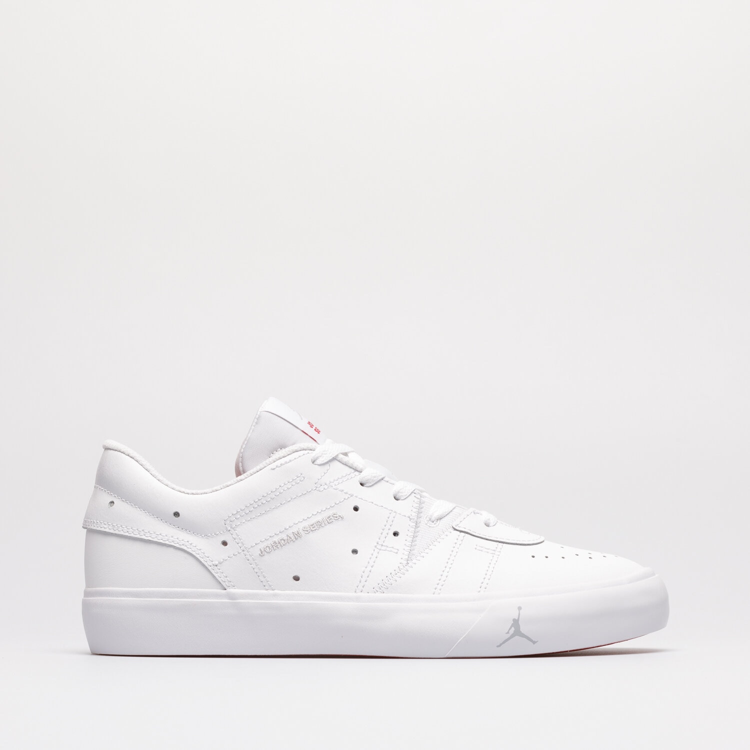 Buty sneakersy męskie JORDAN SERIES ES DN1856-160 BIAŁY