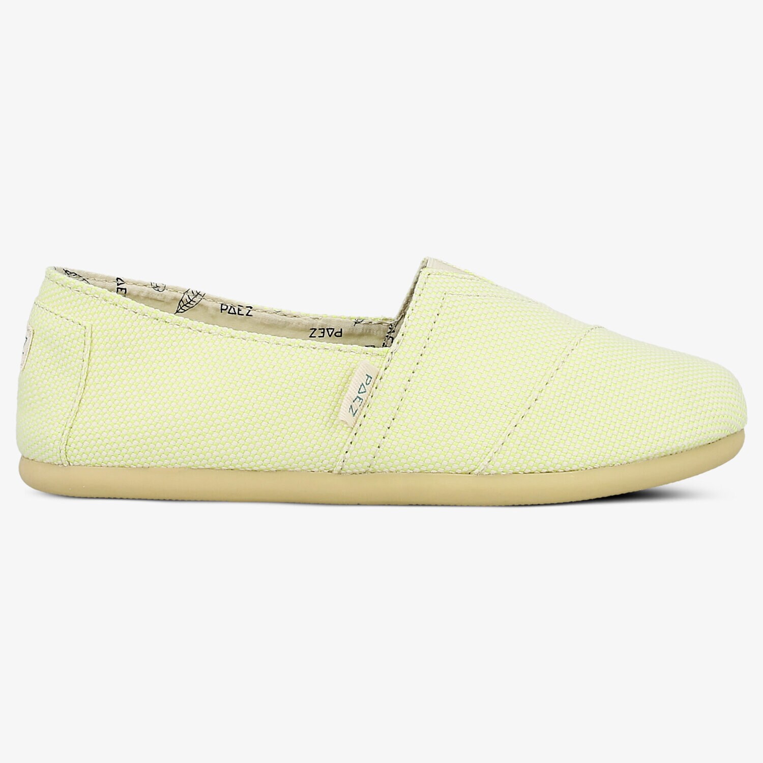 PAEZ ORIGINAL - PANAMA 1730501S14611 ŻÓŁTY