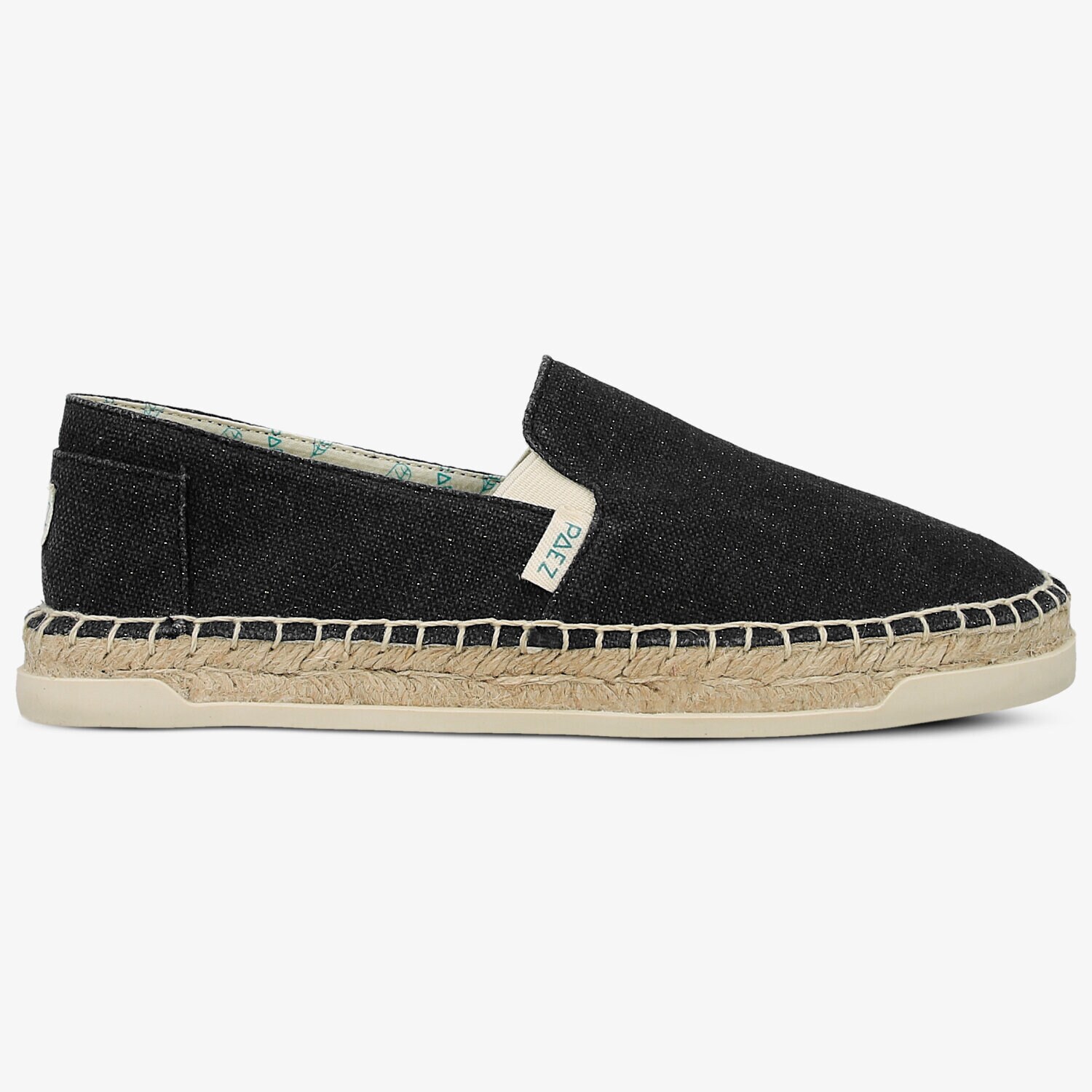 PAEZ LITE SLIP ON FLASHY LIGHTS 1732903S22001 CZARNY