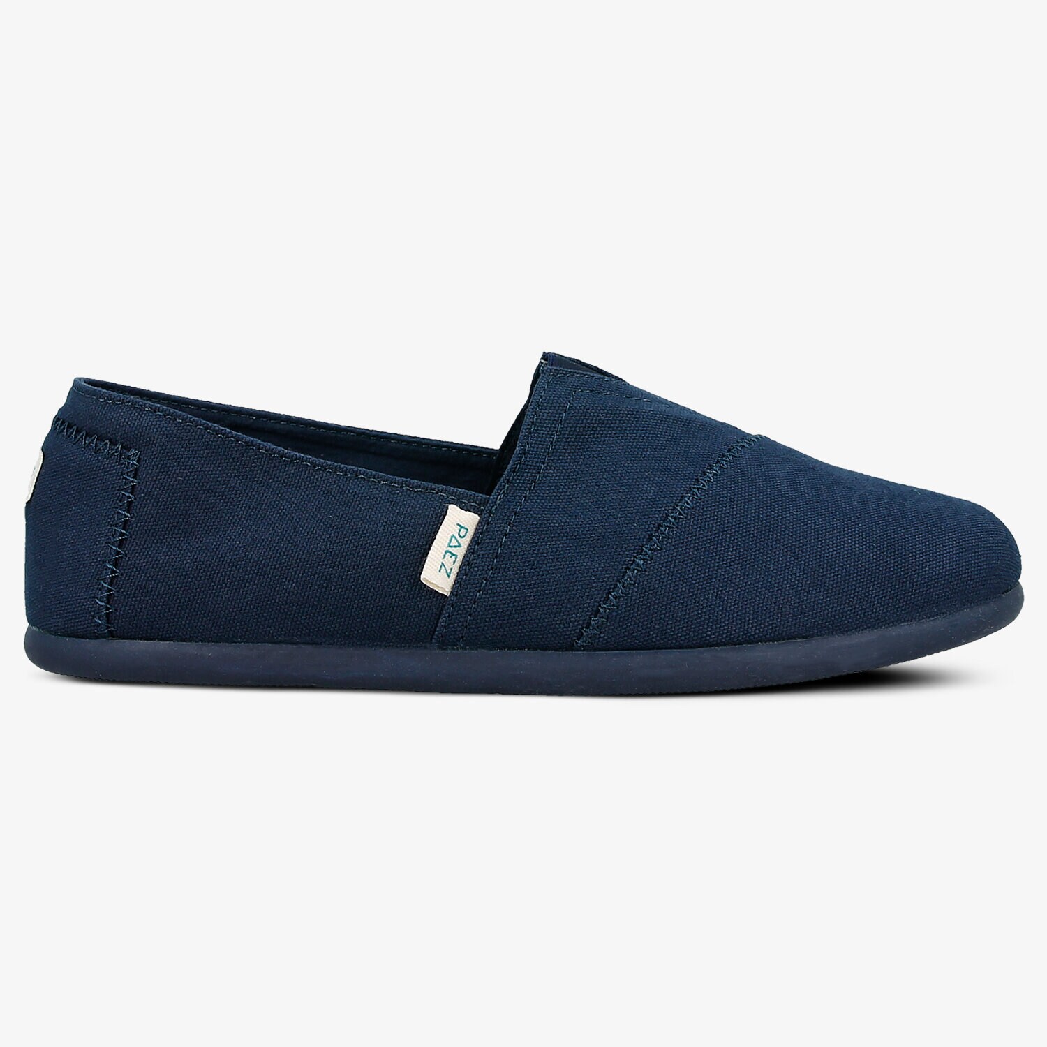 Buty męskie Casual PAEZ ORIGINAL - BLOCK COLOR 1730501H30301 GRANATOWY