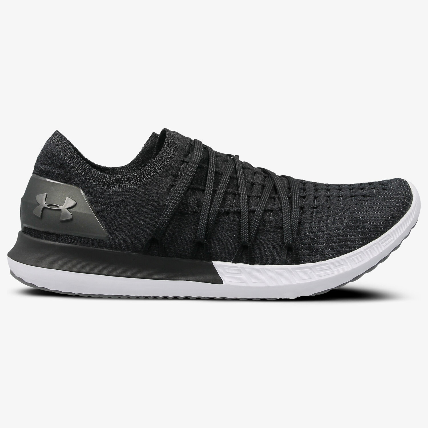 Buty sneakersy męskie UNDER ARMOUR UA SPEEDFORM SLINGSHOT 2 3000007001 CZARNY