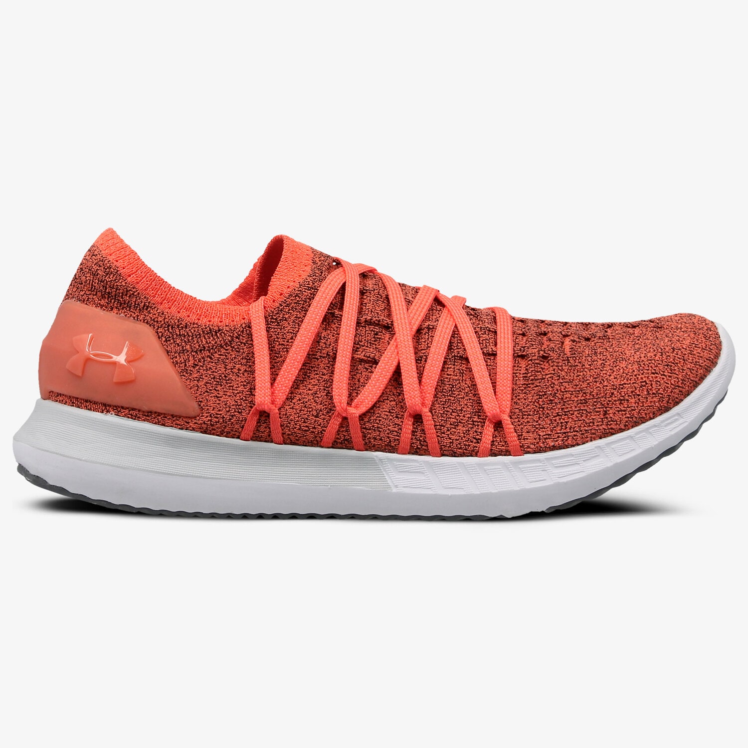 Buty sneakersy damskie UNDER ARMOUR UA W SPEEDFORM SLINGSHOT 2 3000097600 POMARAŃCZOWY
