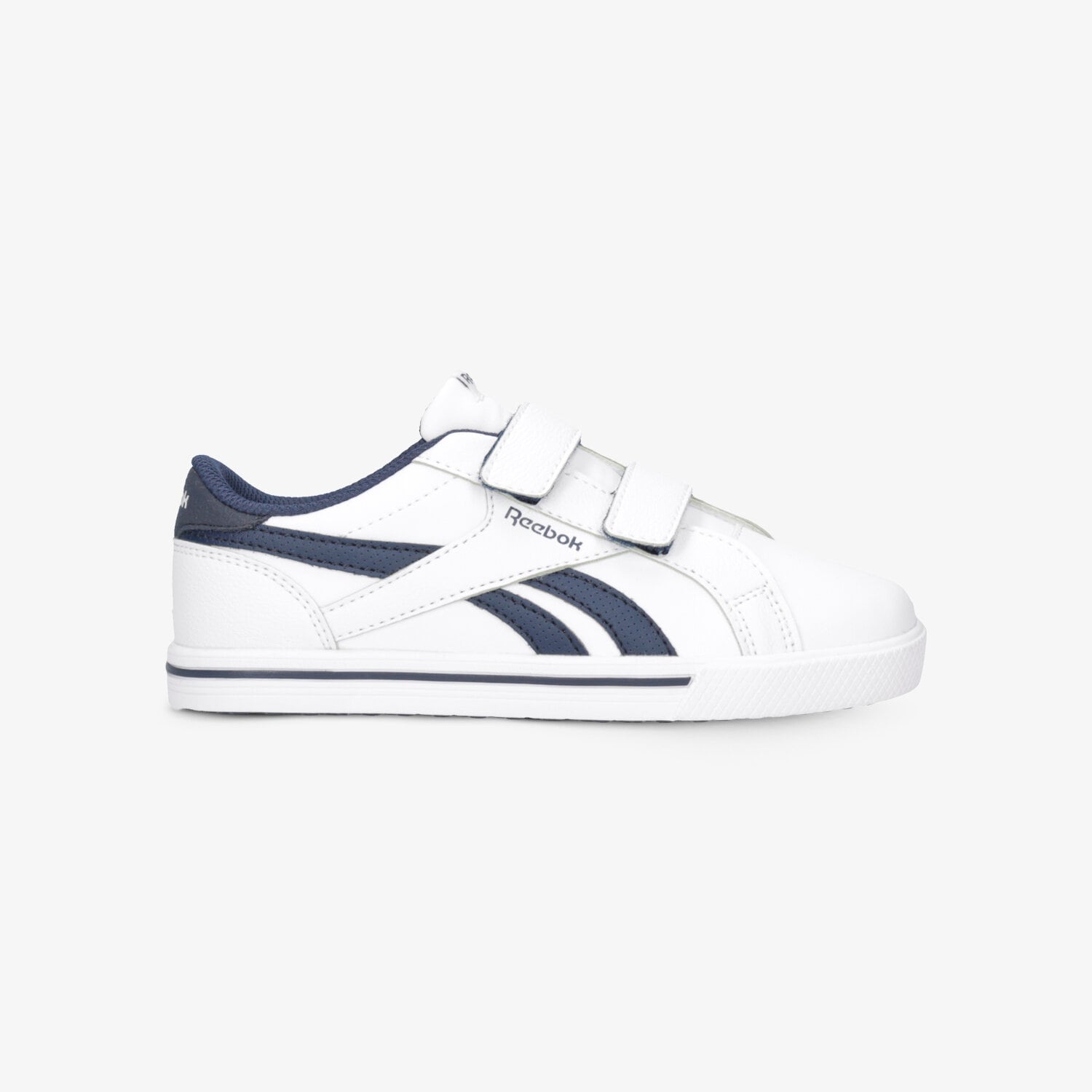 Buty sneakersy dla dzieci REEBOK ROYAL COMP 2L ALT CN1702 BIAŁY