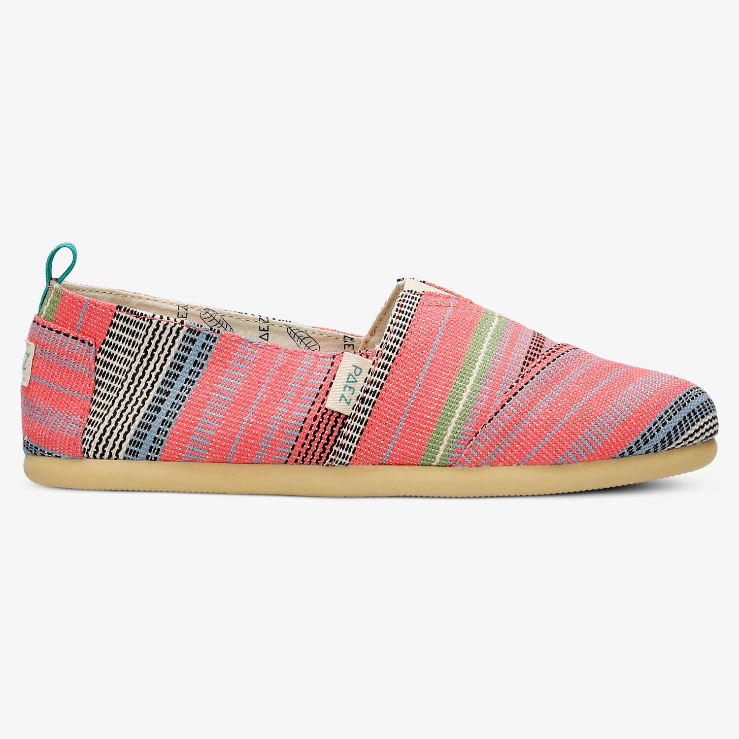 PAEZ ORIGINAL BACKPACKER INDIE 1730517S16506 RÓŻOWY