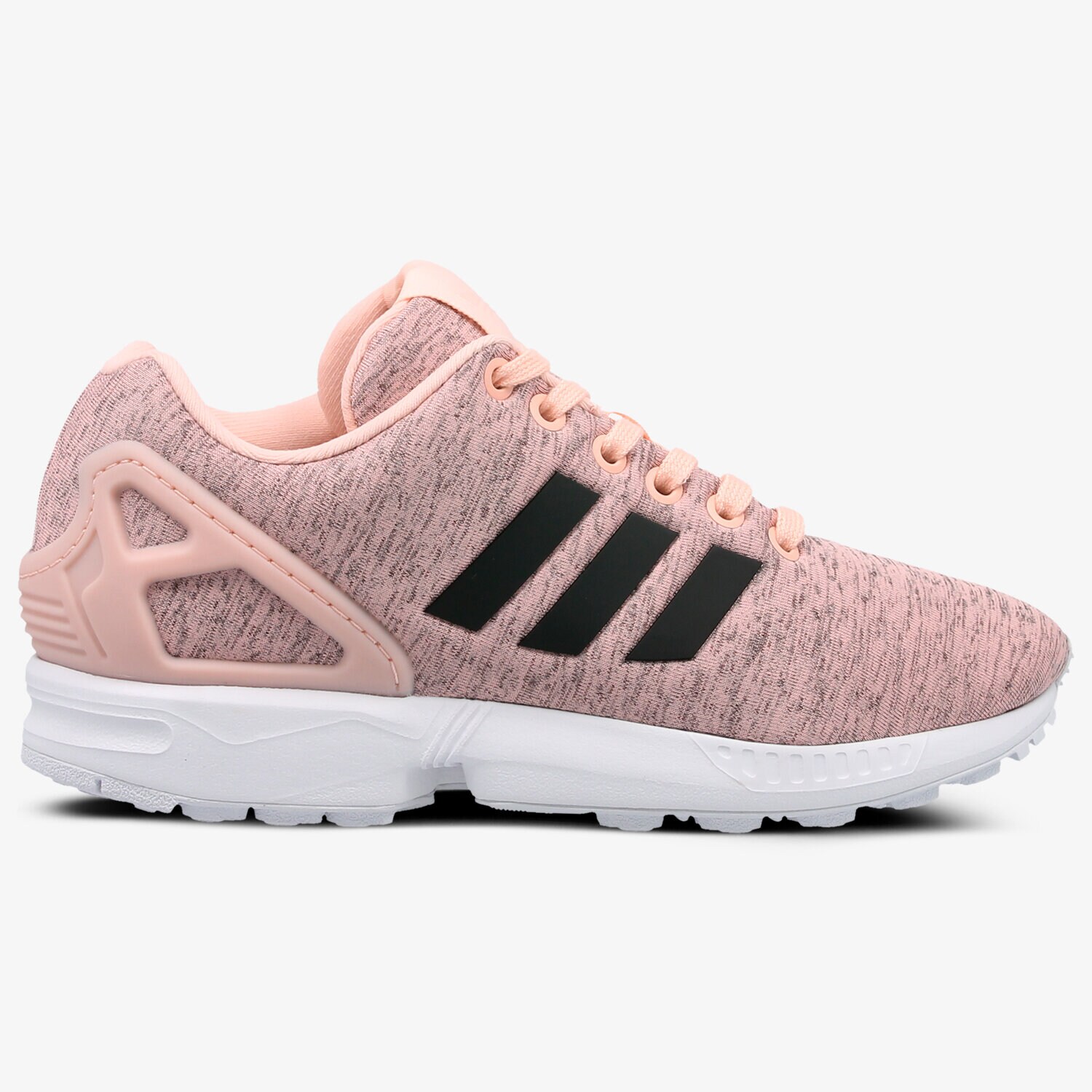 Buty sneakersy damskie ADIDAS ZX FLUX W BB2260 RÓŻOWY