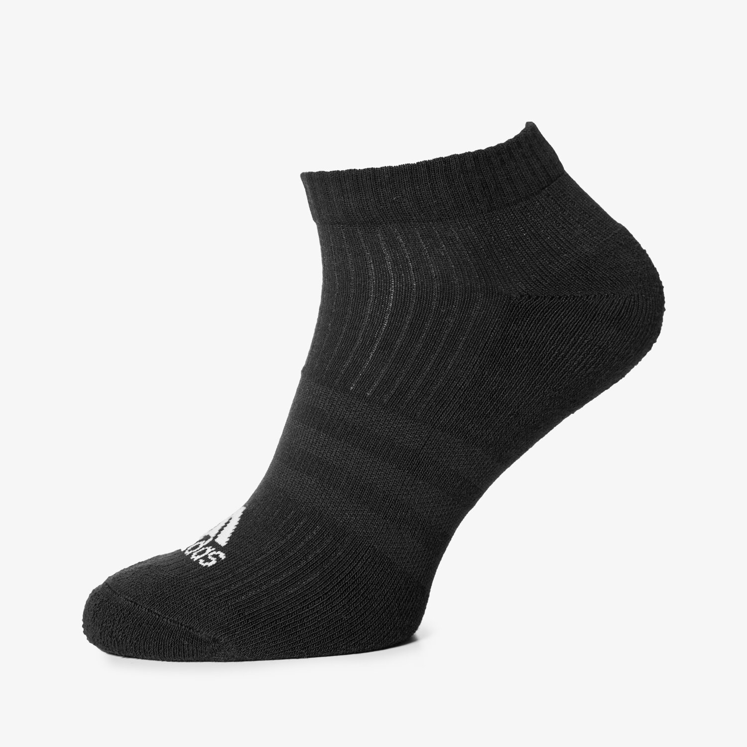 Skarpetki sportowe damskie ADIDAS SKARPETY 3S PER N-S HC3P AA2280 CZARNY