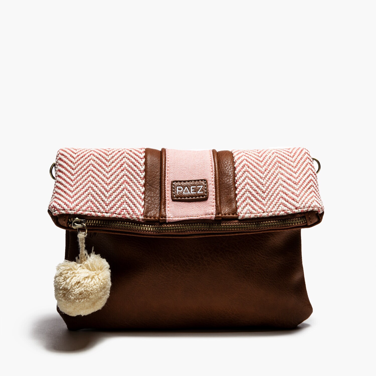 Torba sportowa damska na ramię PAEZ TORBA MESSENGER BAG - NINARA 1833142S37200000 MULTICOLOR