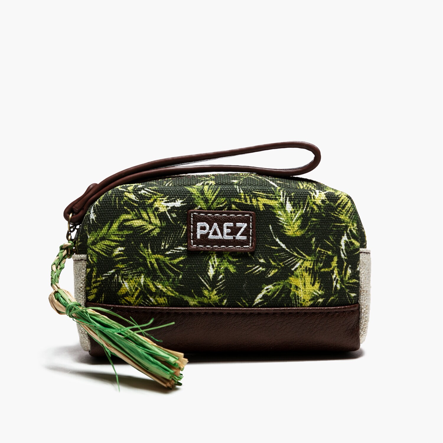 Torba sportowa damska na ramię PAEZ TORBA WRISTLET - NOSY 1833145S50400000 MULTICOLOR
