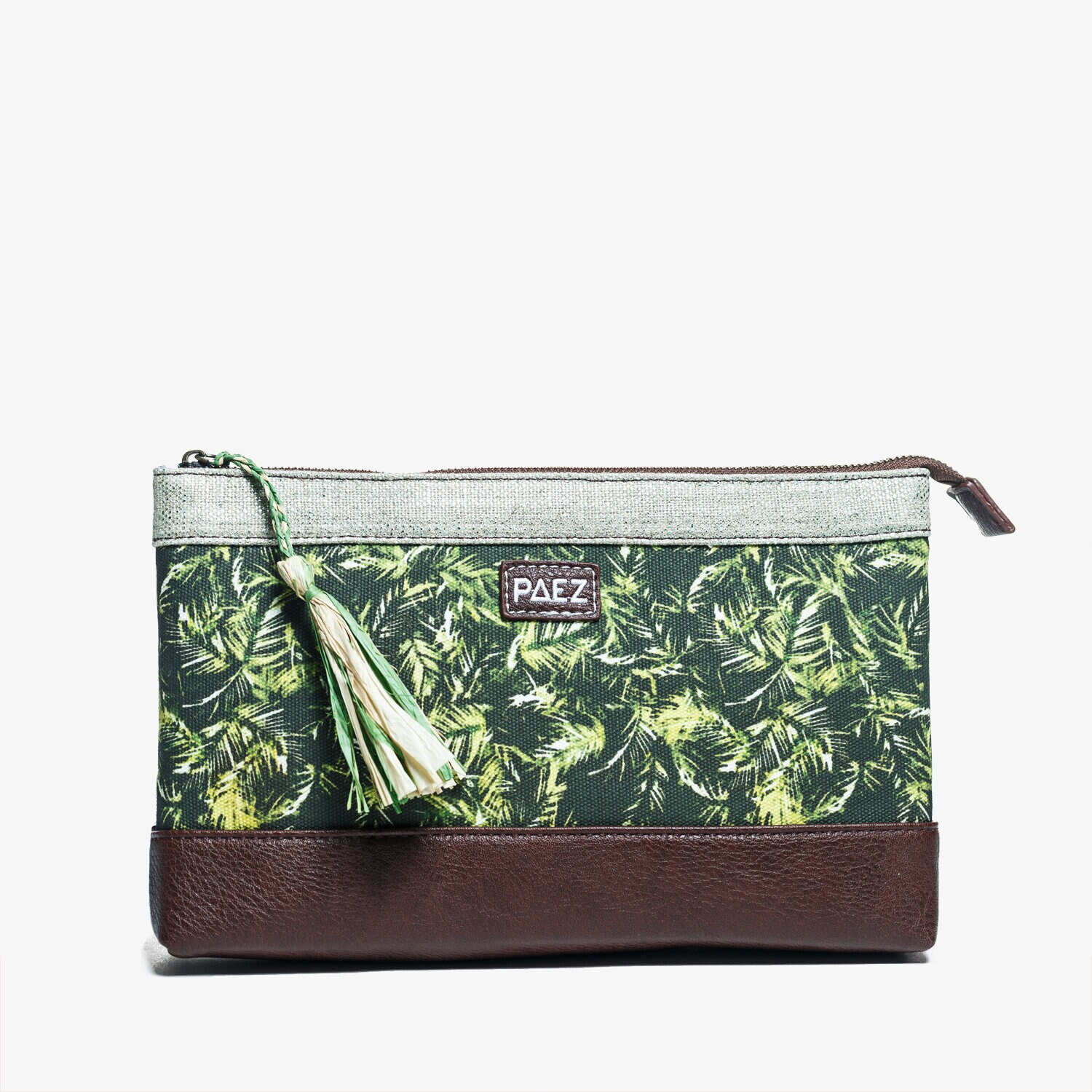 Torba sportowa damska na ramię PAEZ TORBA WRISTLET / CLUTCH - NOSY 1833144S50400000 MULTICOLOR