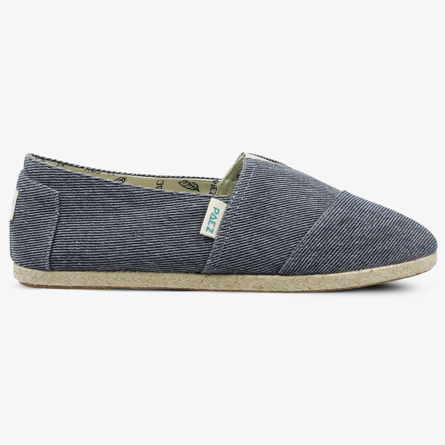 PAEZ ORIGINAL RAW ESSENTIALS SEA 1830201S11-303 GRANATOWY