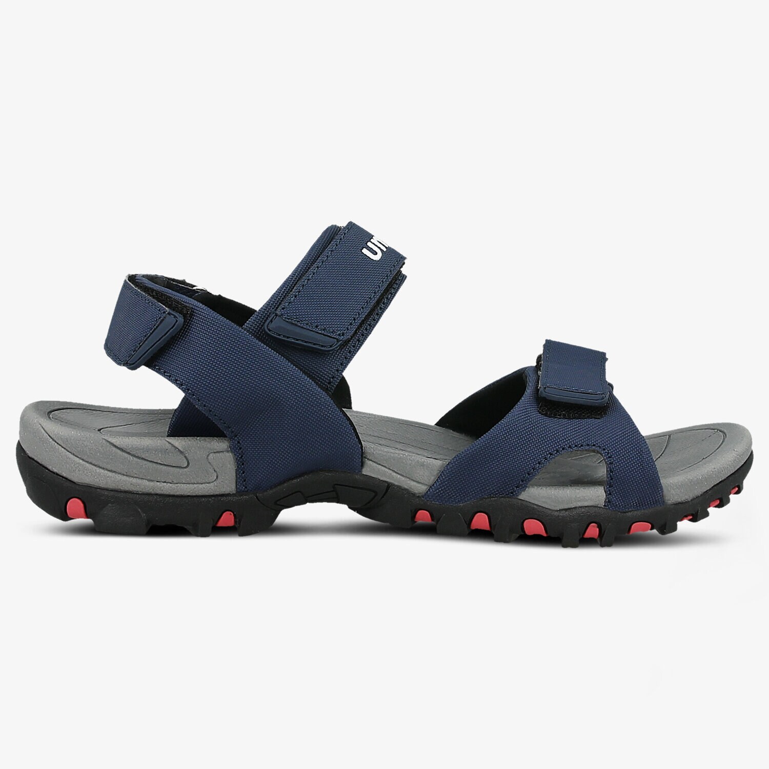 Klapki męskie UMBRO TOUR SANDAL 80954U310 GRANATOWY