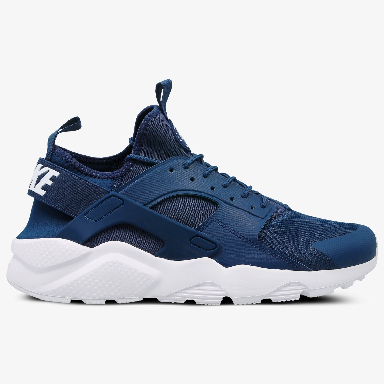 NIKE AIR HUARACHE RUN ULTRA 819685-409 NIEBIESKI