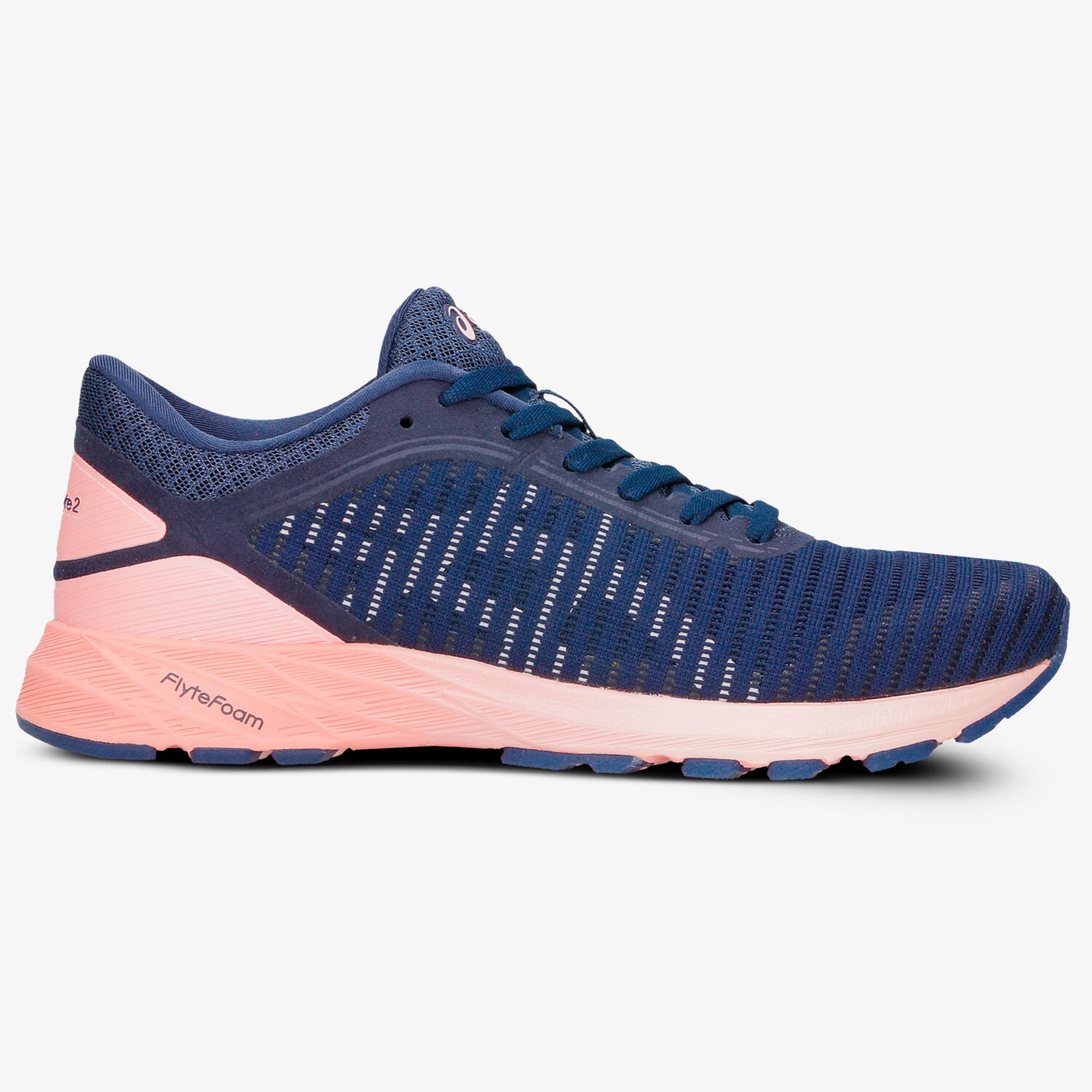 ASICS DYNAFLYTE 2 T7D5N4901 GRANATOWY Damskie Sneakersy w Sizeer
