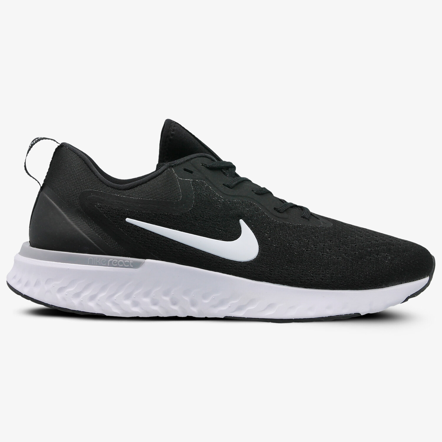 Buty sneakersy męskie NIKE ODYSSEY REACT AO9819-001 CZARNY