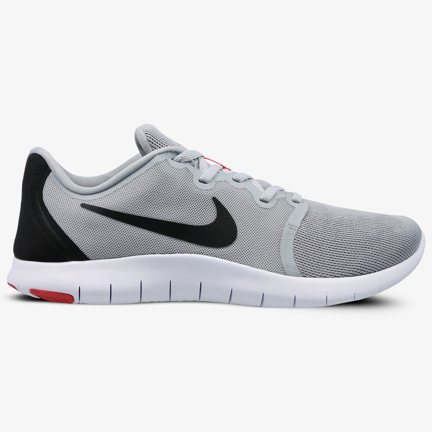 Buty sneakersy męskie NIKE FLEX CONTACT 2 AA7398-005 SZARY