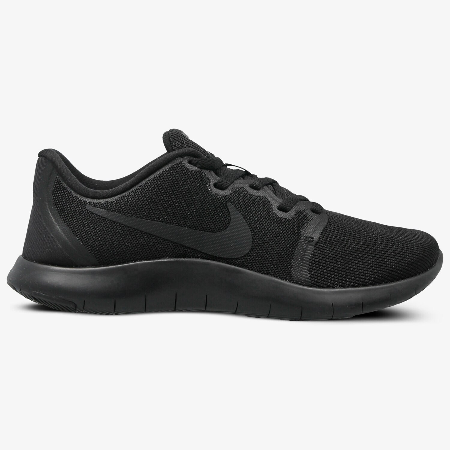Buty sneakersy damskie NIKE WMNS FLEX CONTACT 2 AA7409-002 CZARNY