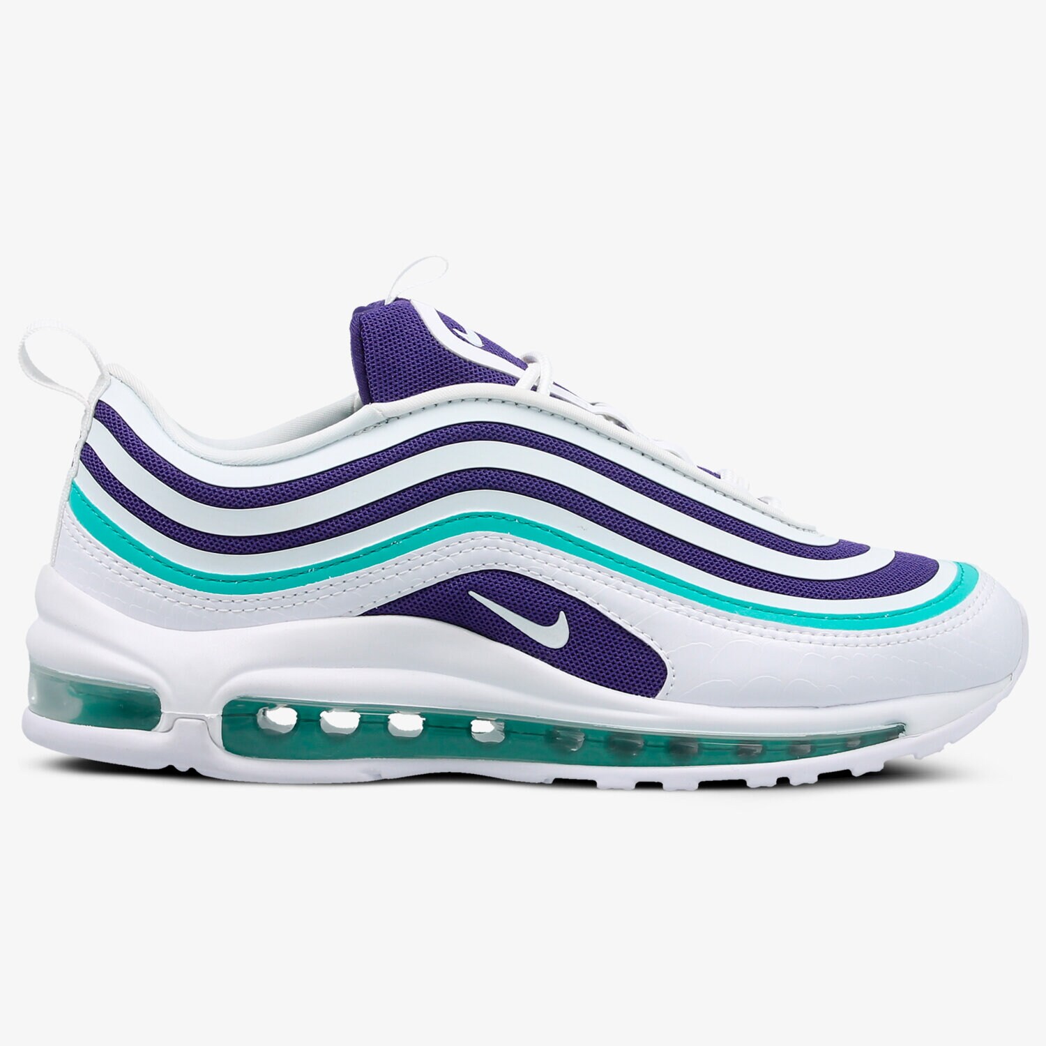 Buty sneakersy damskie NIKE W AIR MAX 97 UL '17 SE AH6806-102 BIAŁY