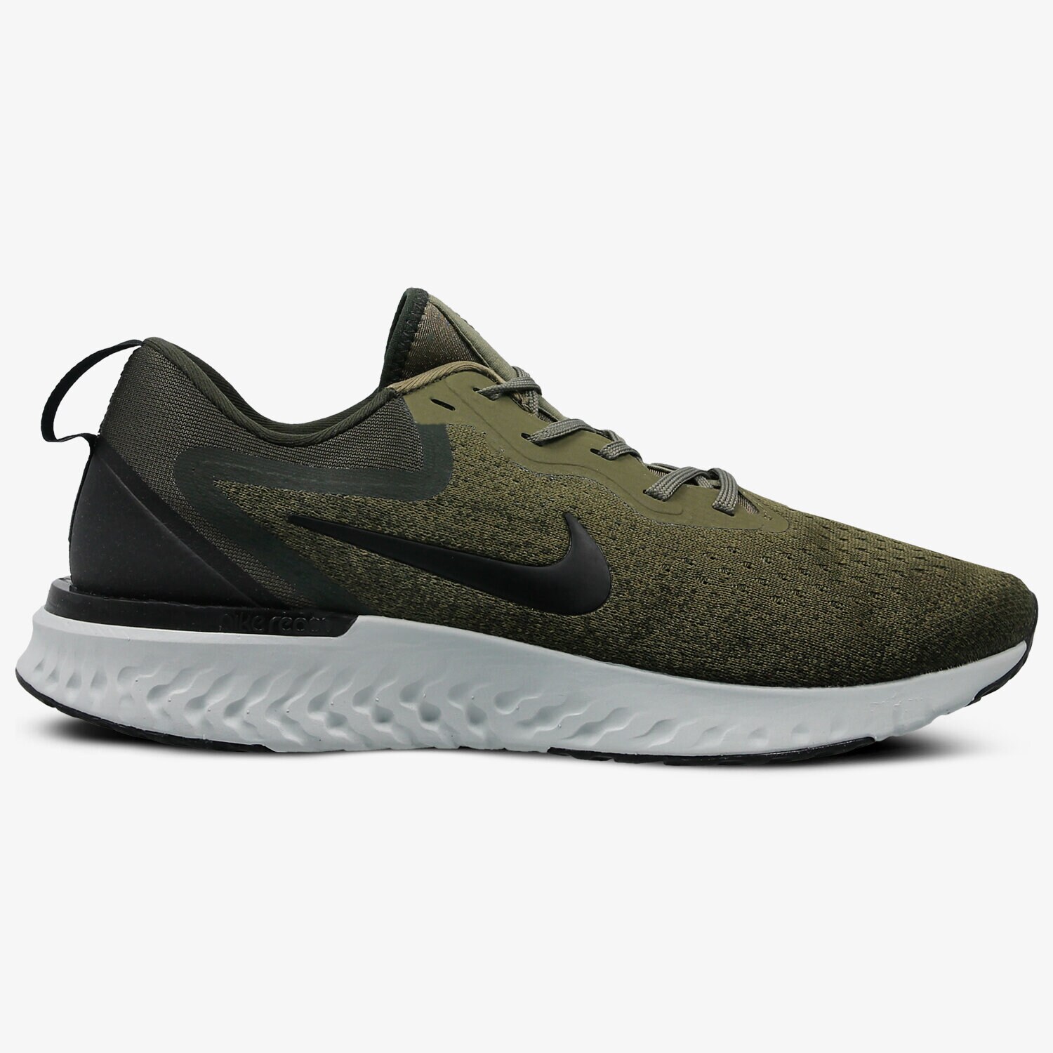 Buty sneakersy męskie NIKE ODYSSEY REACT AO9819-200 KHAKI