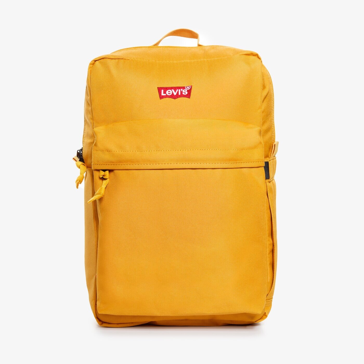 Plecak damski sportowy LEVI'S PLECAK L PACK STANDARD ISSUE D5463-0001 ŻÓŁTY