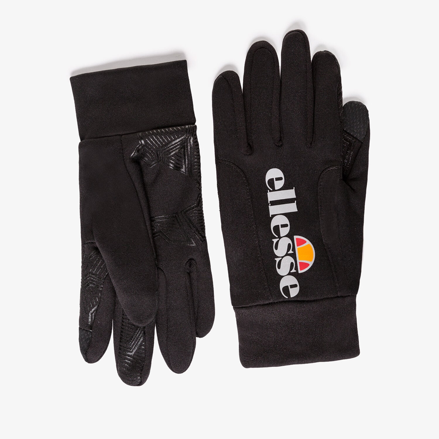 Szaliki, rękawiczki dla dzieci ELLESSE RĘKAWICZKI DAXO GLOVE BLK SBGA1554011 CZARNY
