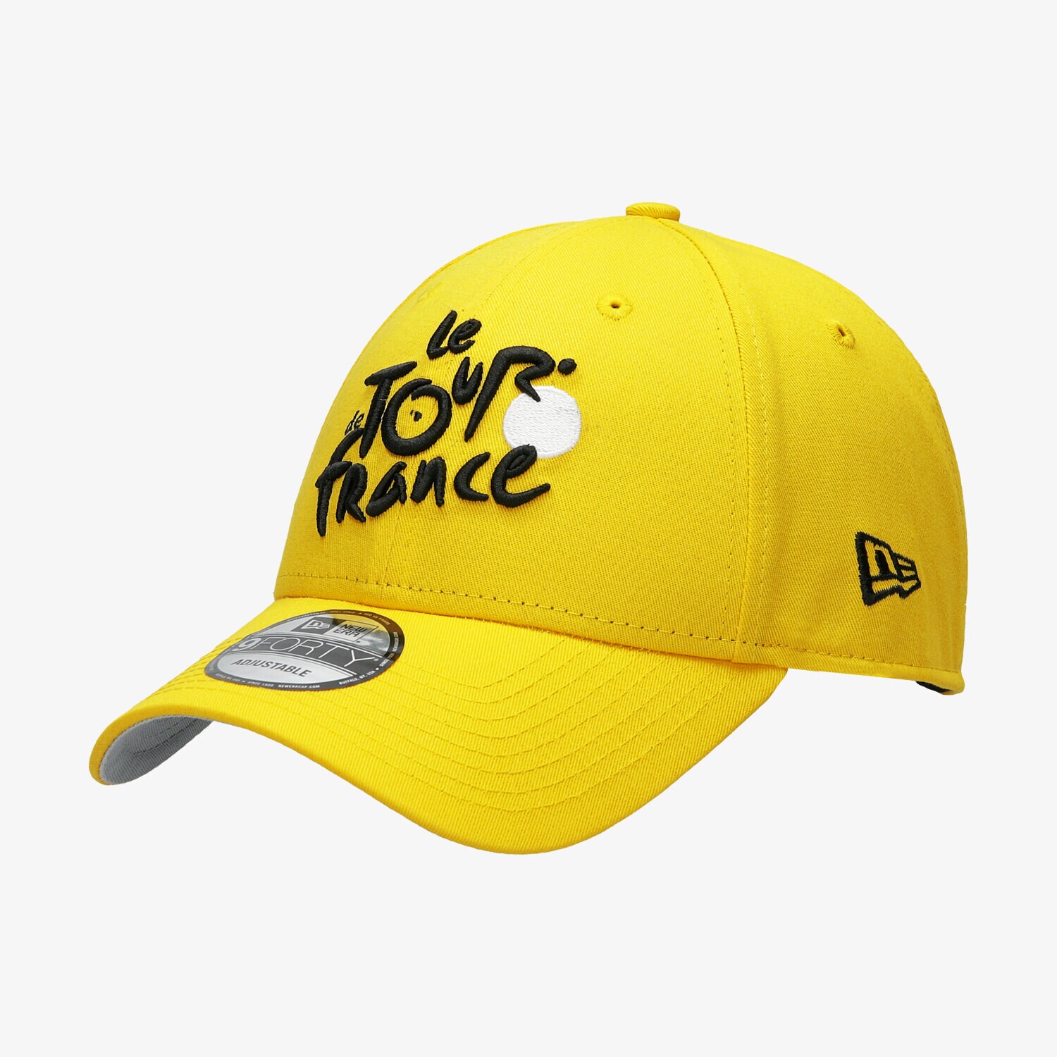 Czapka z daszkiem dla dzieci NEW ERA CZAPKA TDF YELLOW JERSEY 940 11457621 ŻÓŁTY